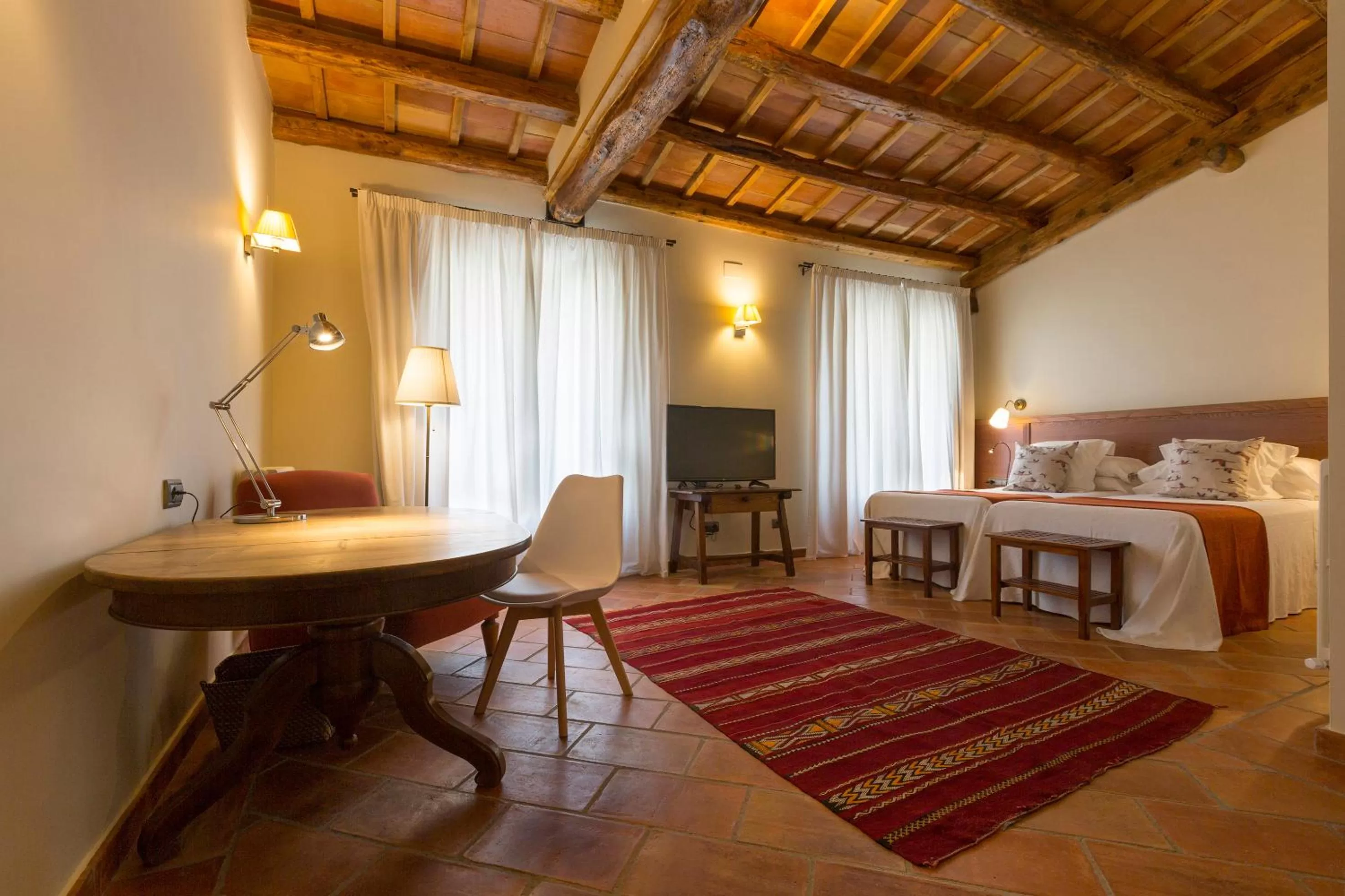 Photo of the whole room, Bed in Hotel-Hostal Sport