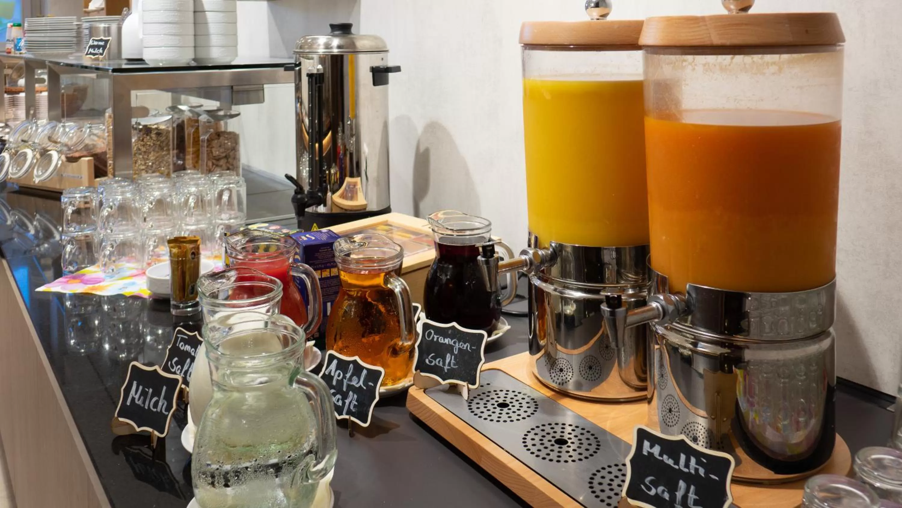 Breakfast in Schlossberghotel Oberhof