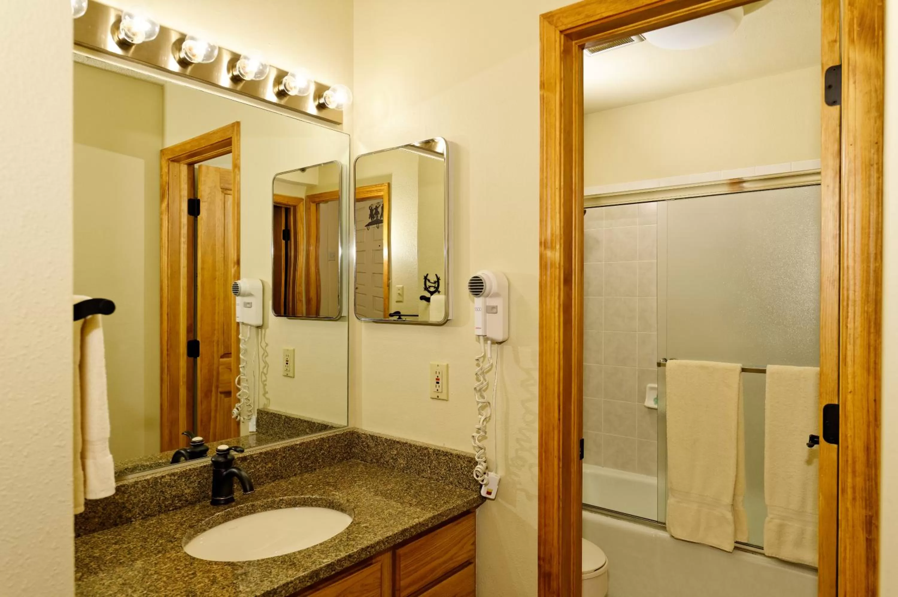 Bathroom in The Crestwood Snowmass Village