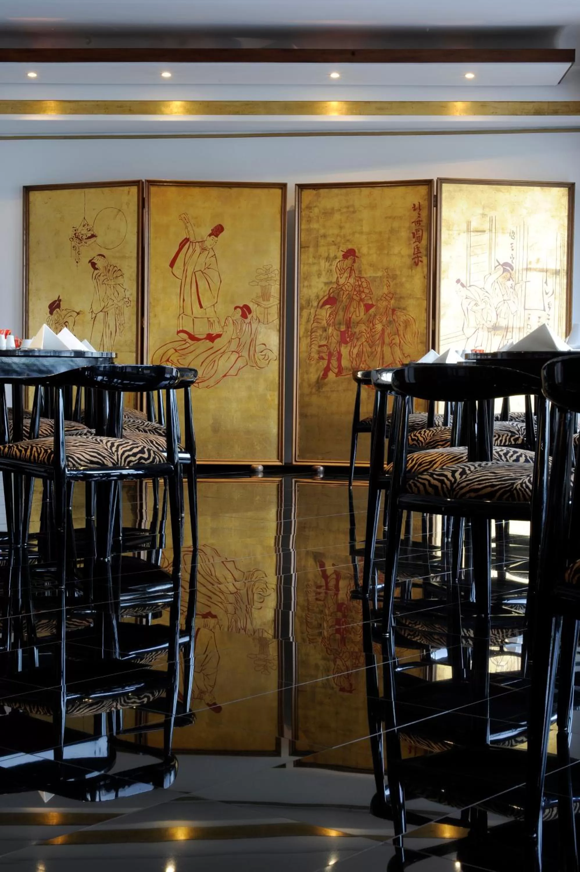 Restaurant/places to eat in Hotel Florida