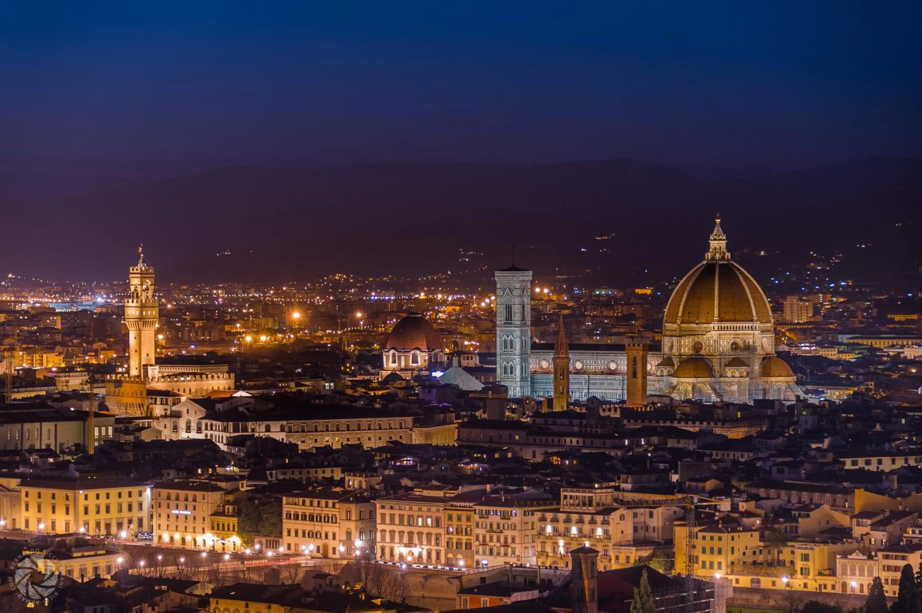 Area and facilities in San Firenze Suites & Spa