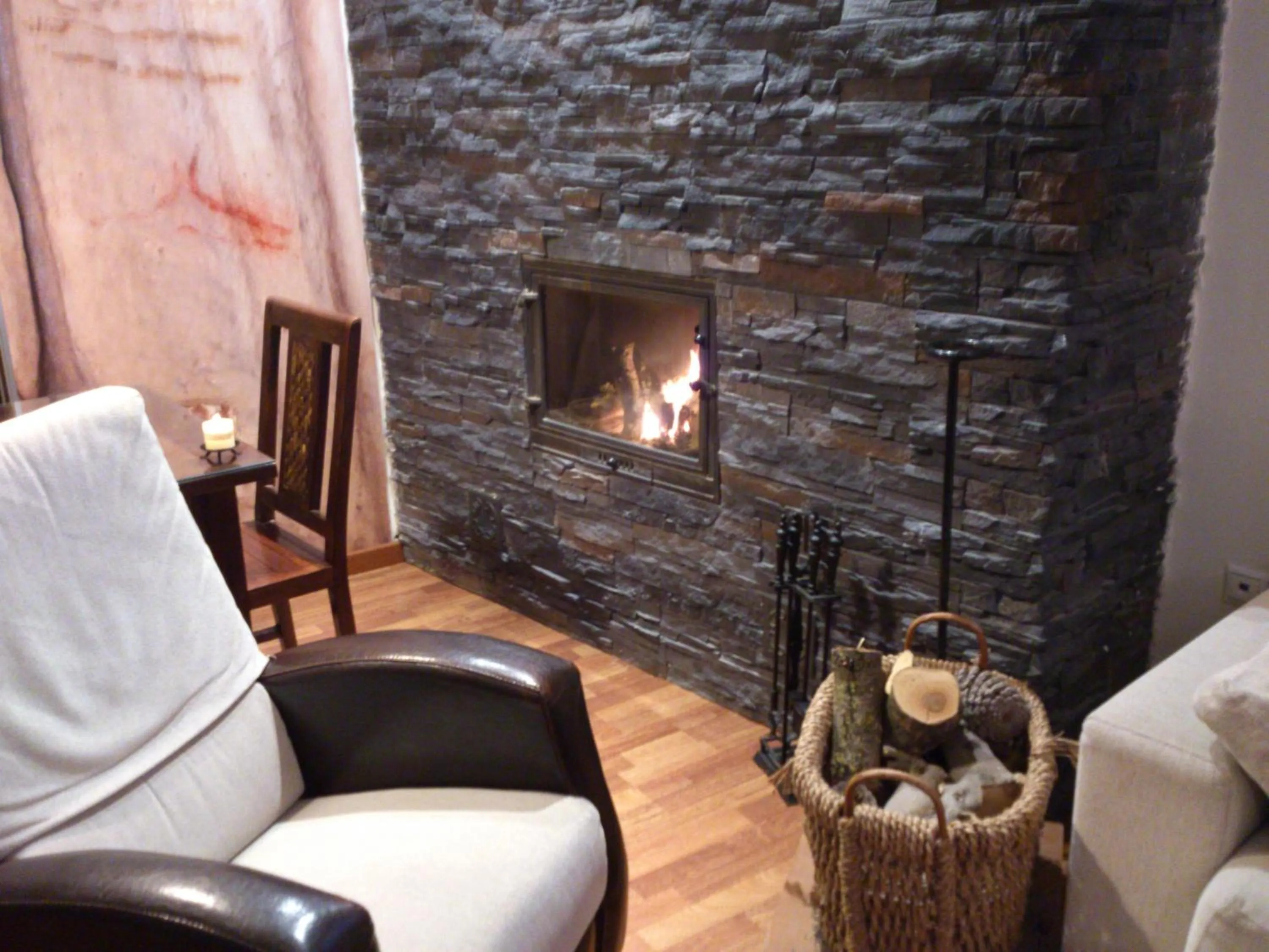 Living room in Apartamentos Ardales