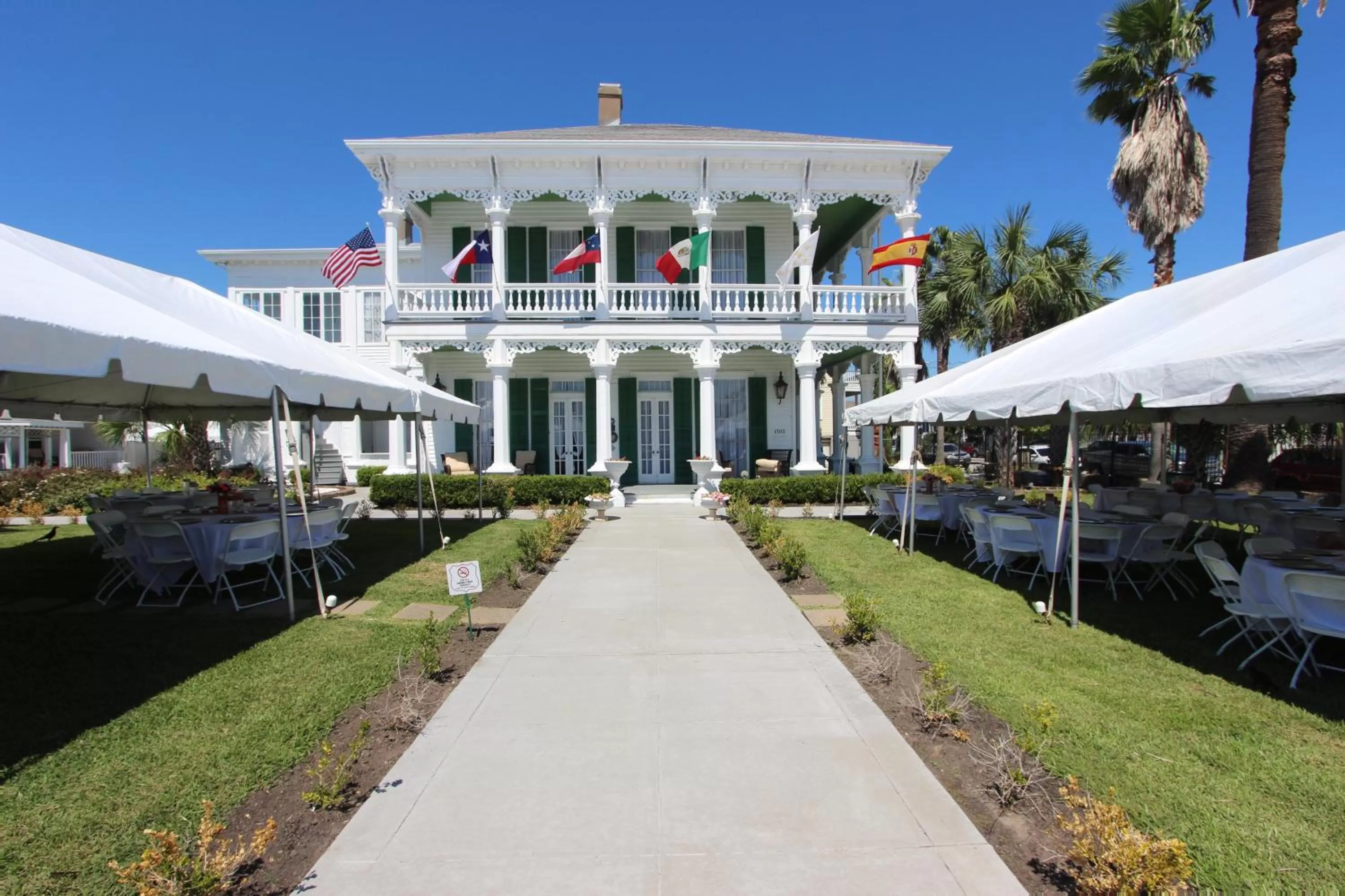 Banquet/Function facilities in The George Manor