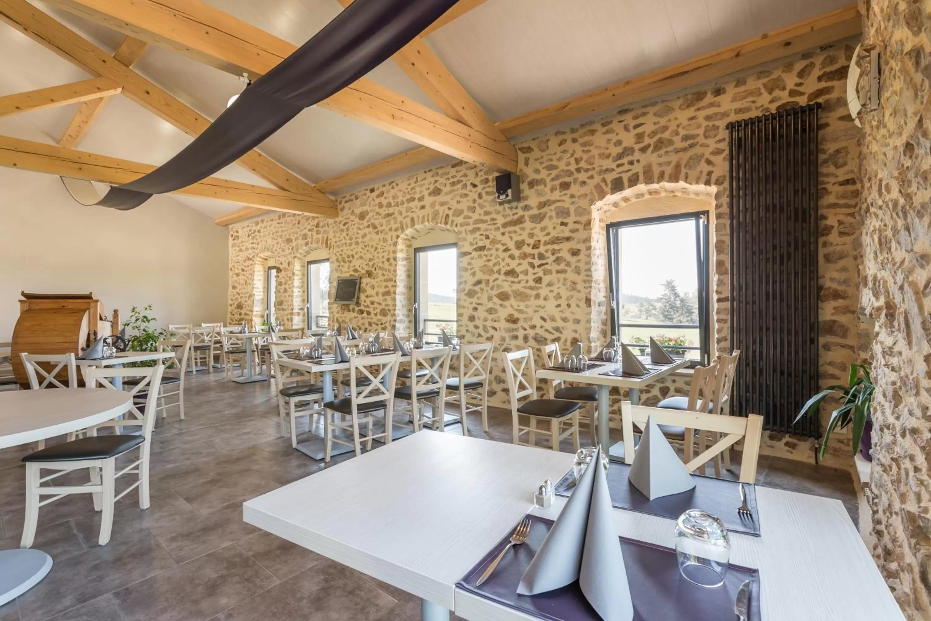 Restaurant/places to eat in Auberge des Myrtilles