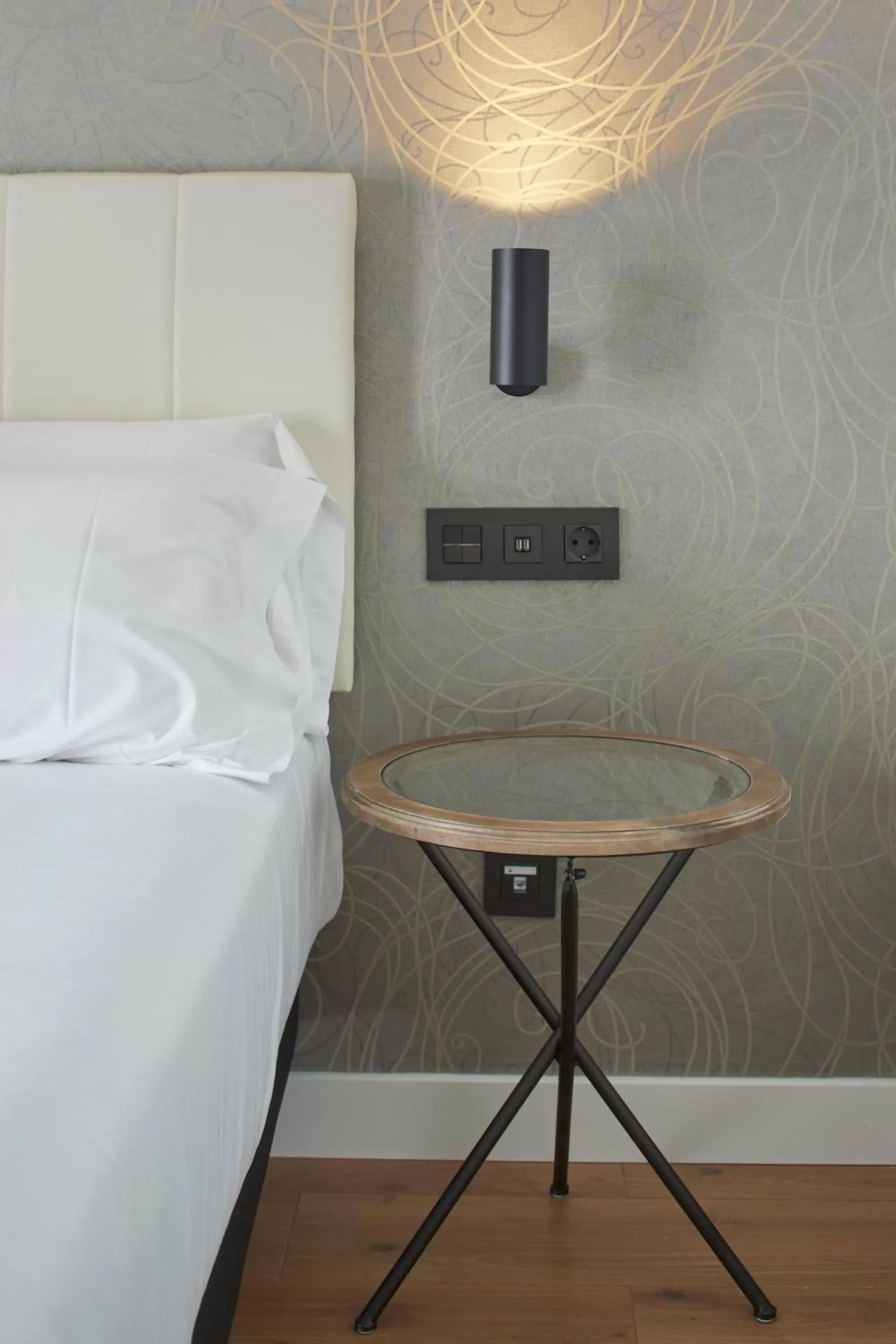 Patio, Bed in HOTEL ARRiZUL BEACH