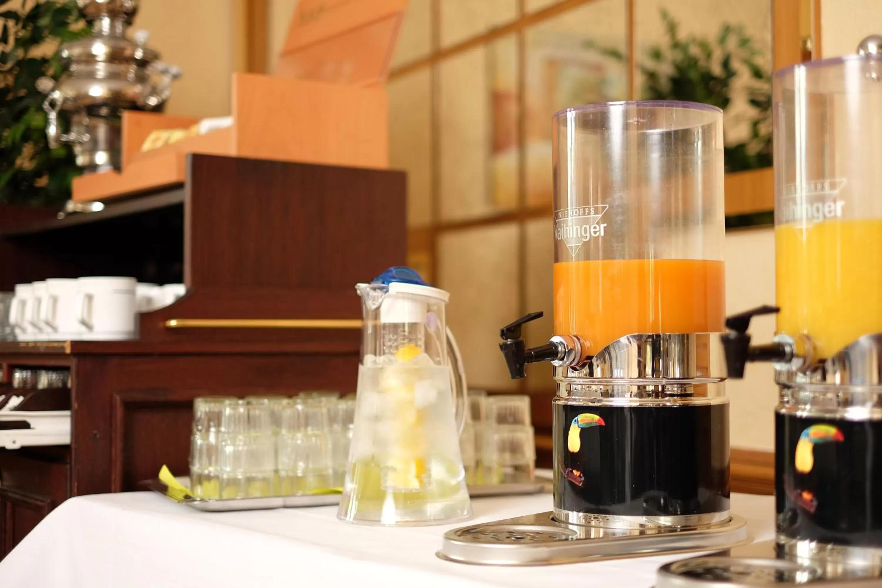 Hotel Restaurant Clemens-August