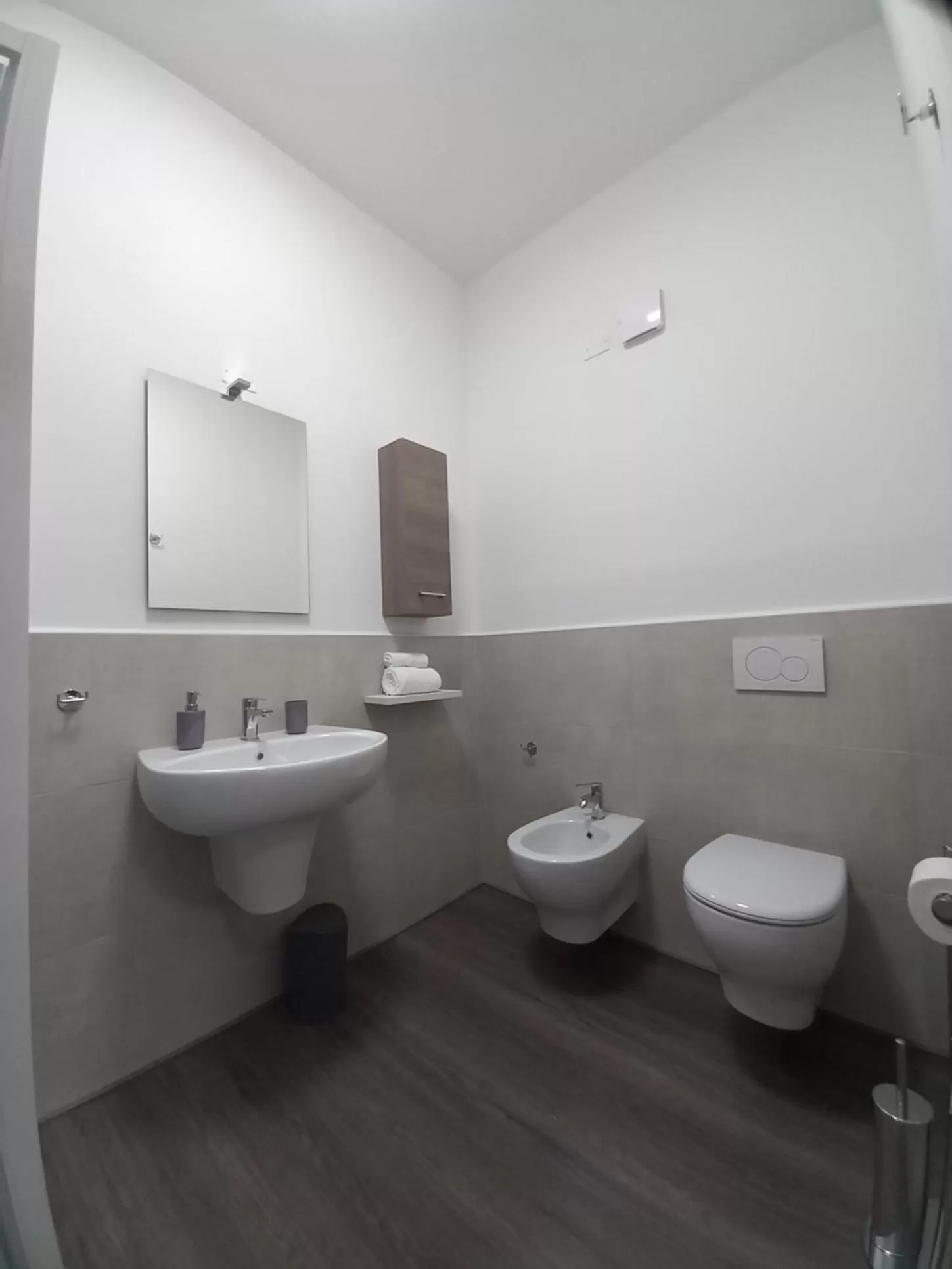 Toilet, Bathroom in B&B KM 198 - Room&Breakfast