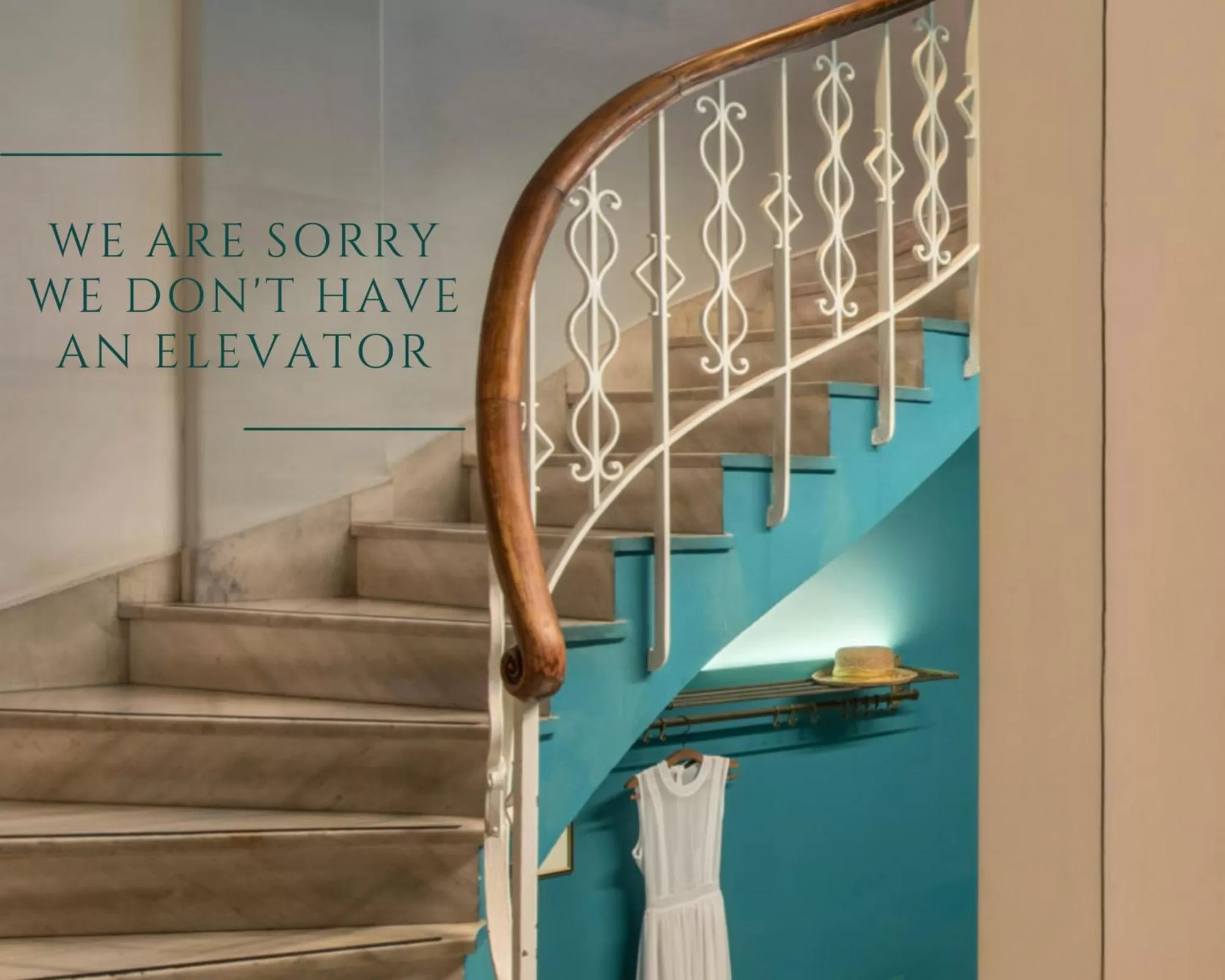 Property building in Kimon Hotel Athens