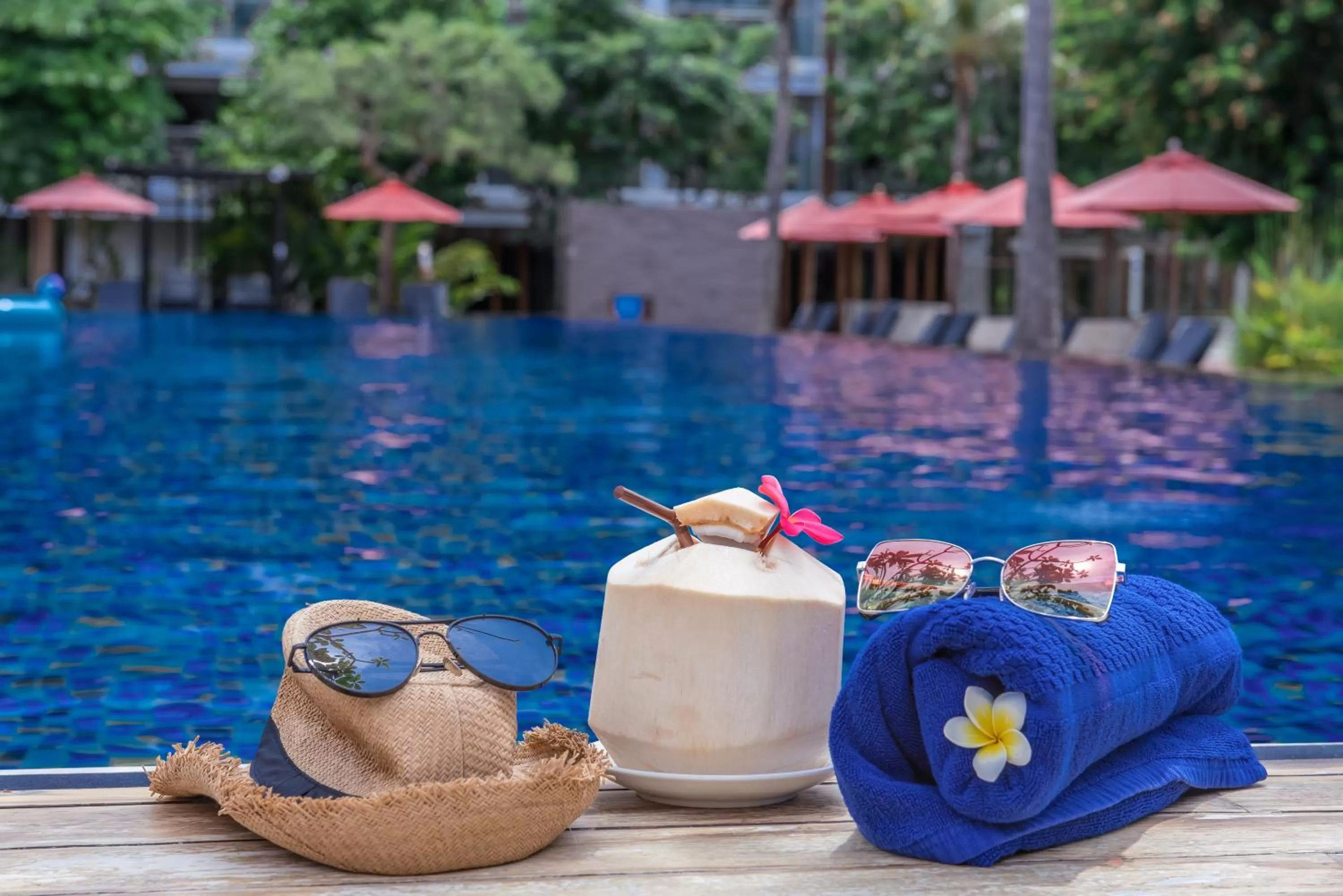 Restaurant/places to eat in Amari Hua Hin