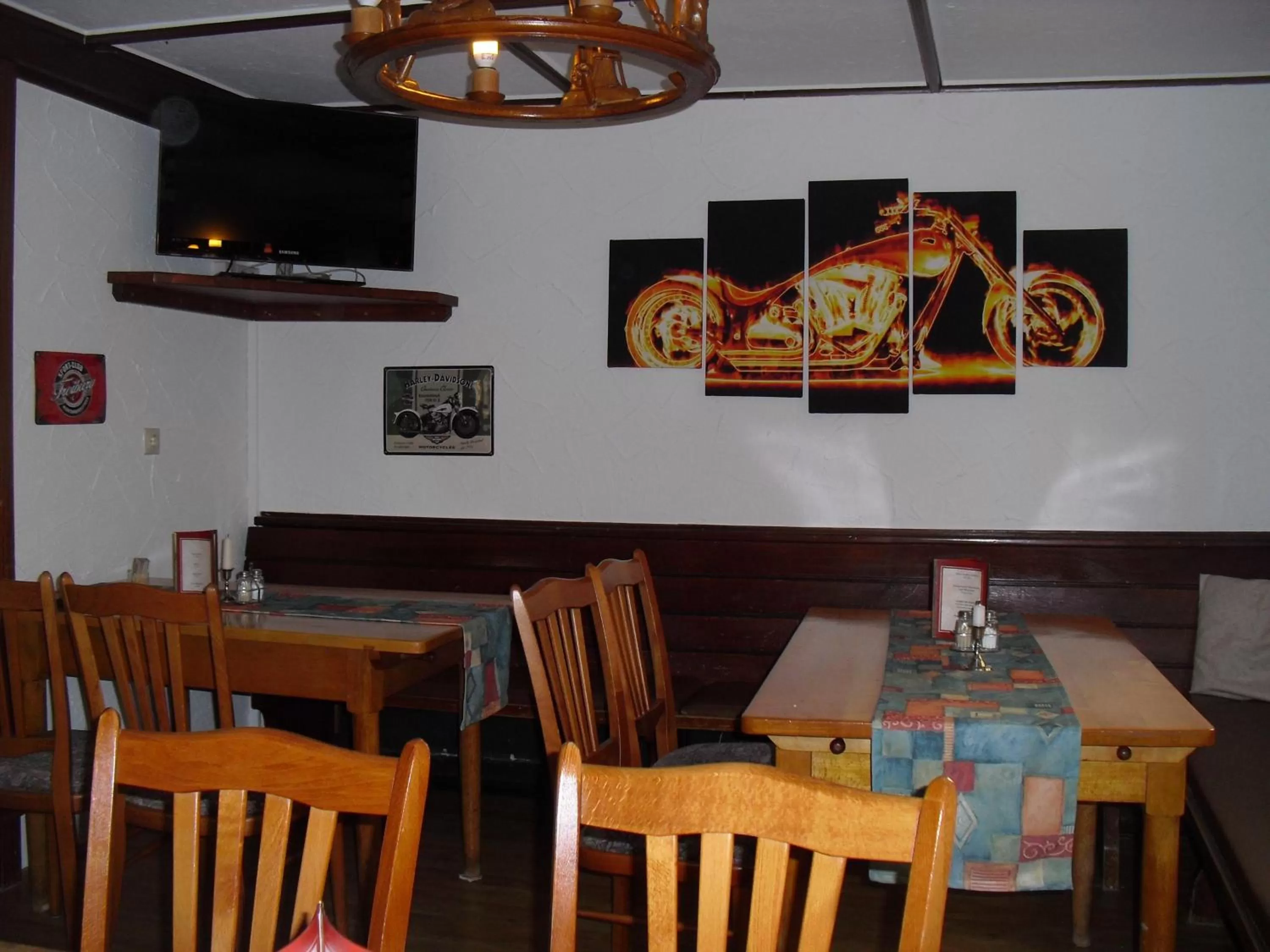 Restaurant/places to eat in Landgasthof Anker