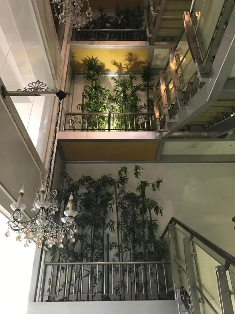 Floor plan in H Boutique Hotel Xplorer Loke Yew