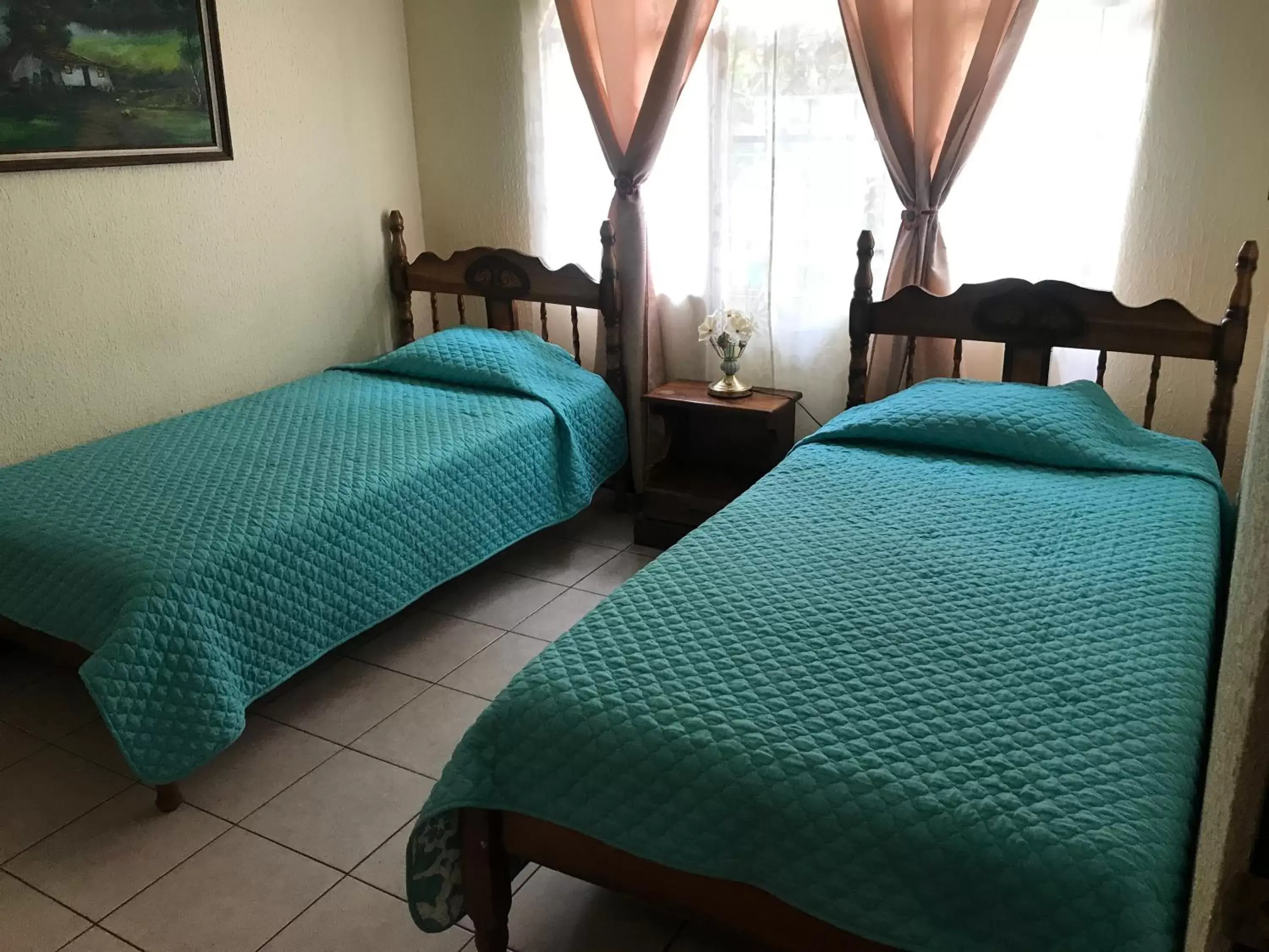 Standard Twin Room in Casa del Suizo Standard Twin Room in Casa del Suizo
