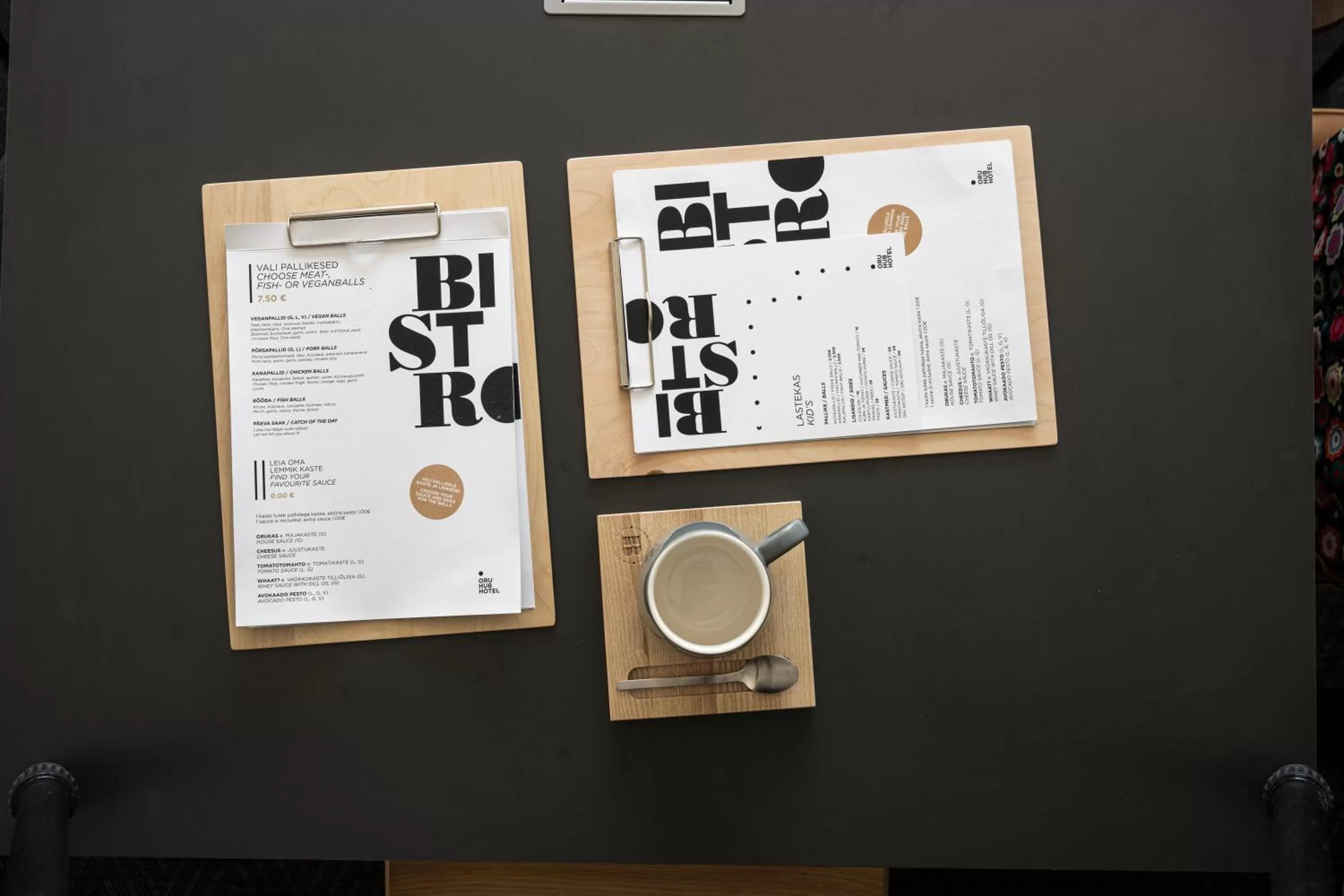 Other in Oru Hub Hotel Tallinn - Handwritten Collection