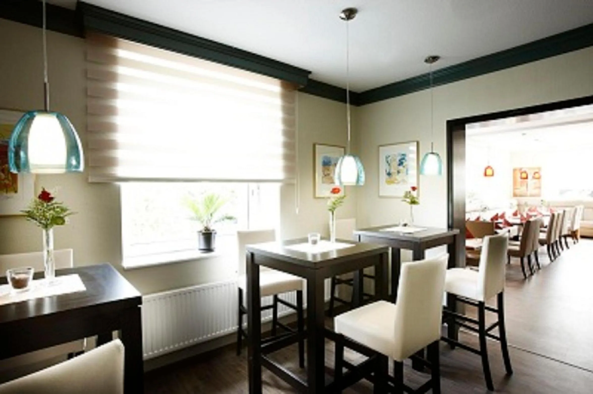 Restaurant/places to eat in Hotel Königstein Kiel by Tulip Inn