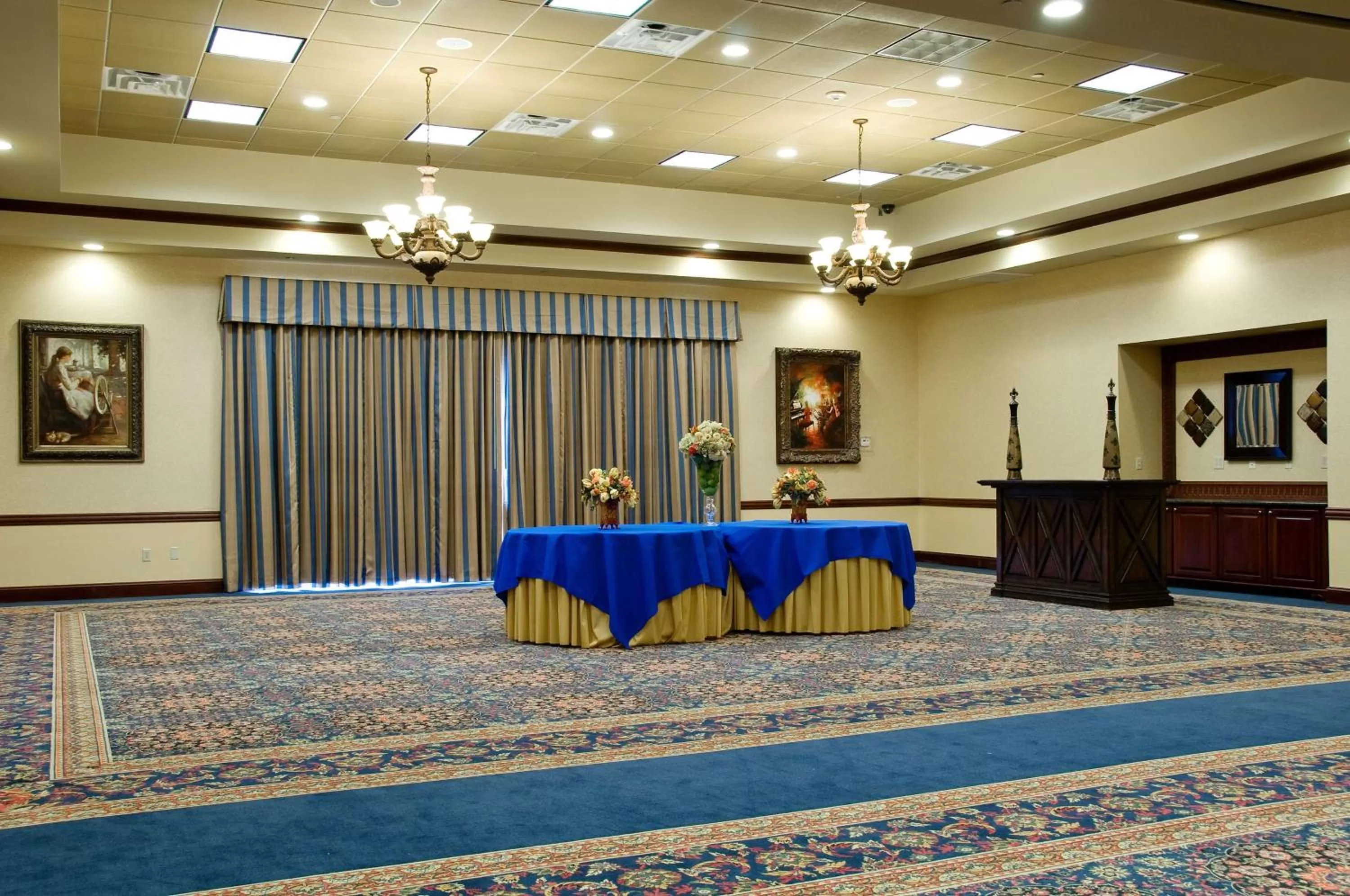 Meeting/conference room in Hilton Garden Inn Amarillo
