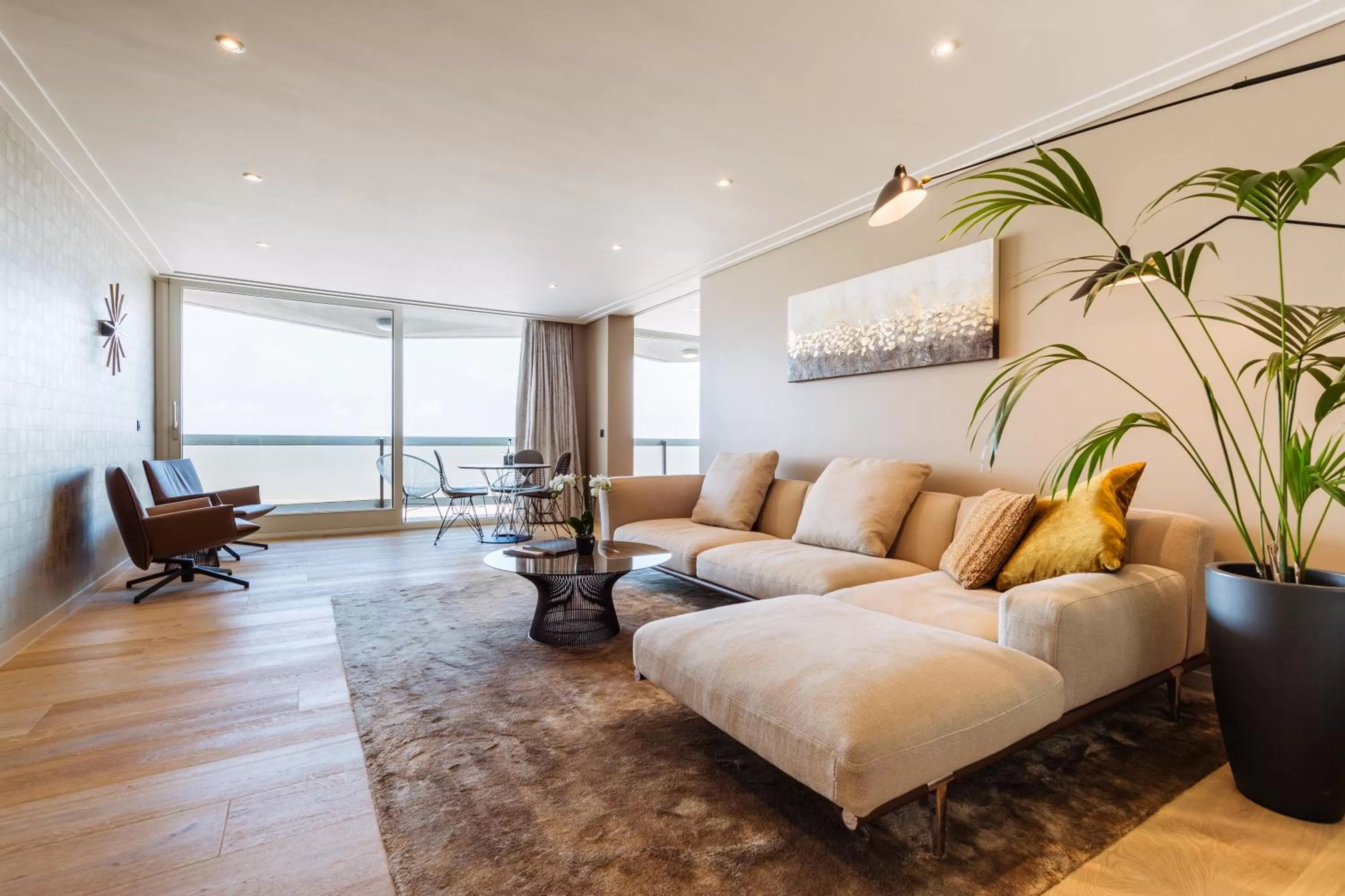 Sea view in C-Hotels Andromeda