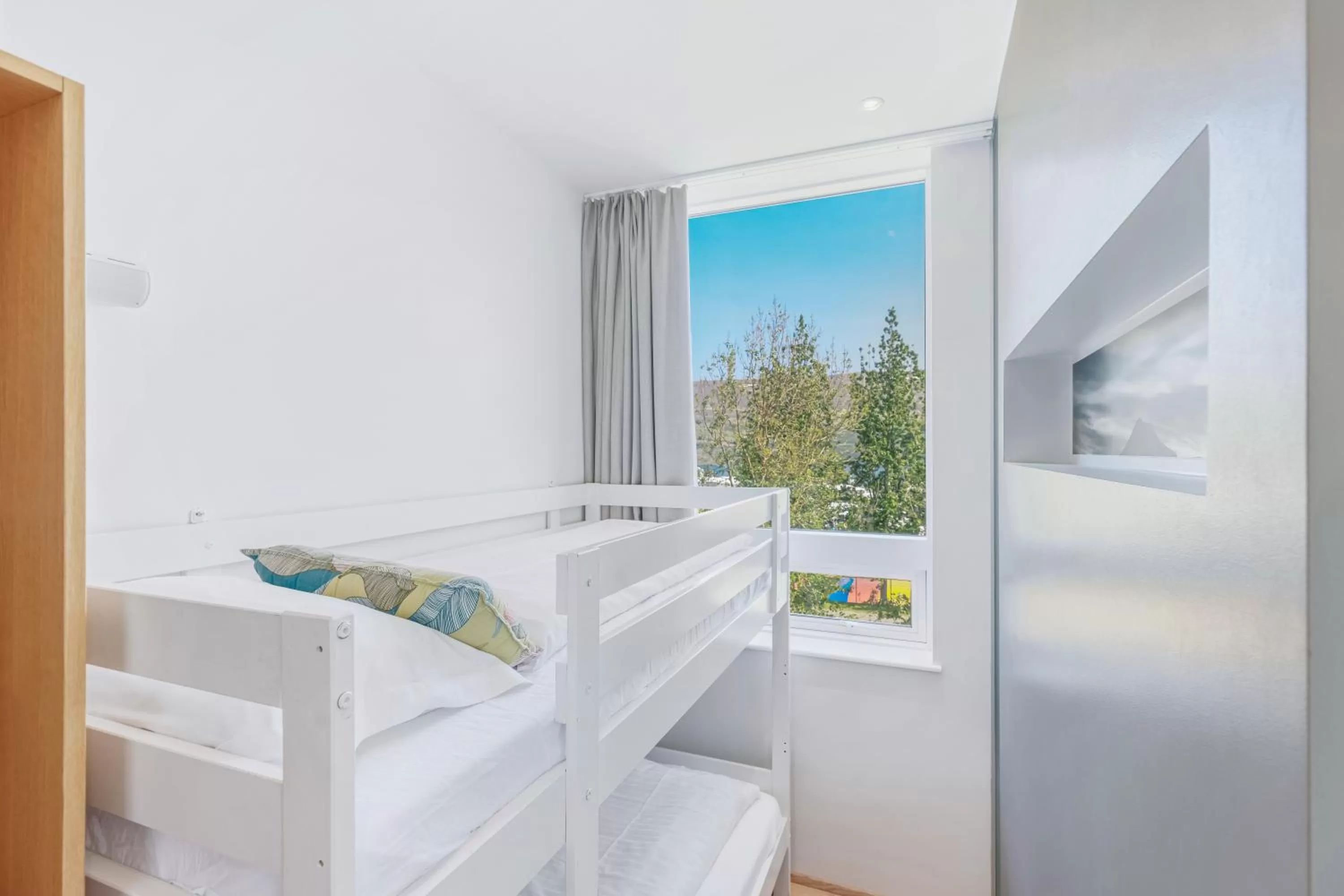 bunk bed, Bed in Akureyri - Berjaya Iceland Hotels