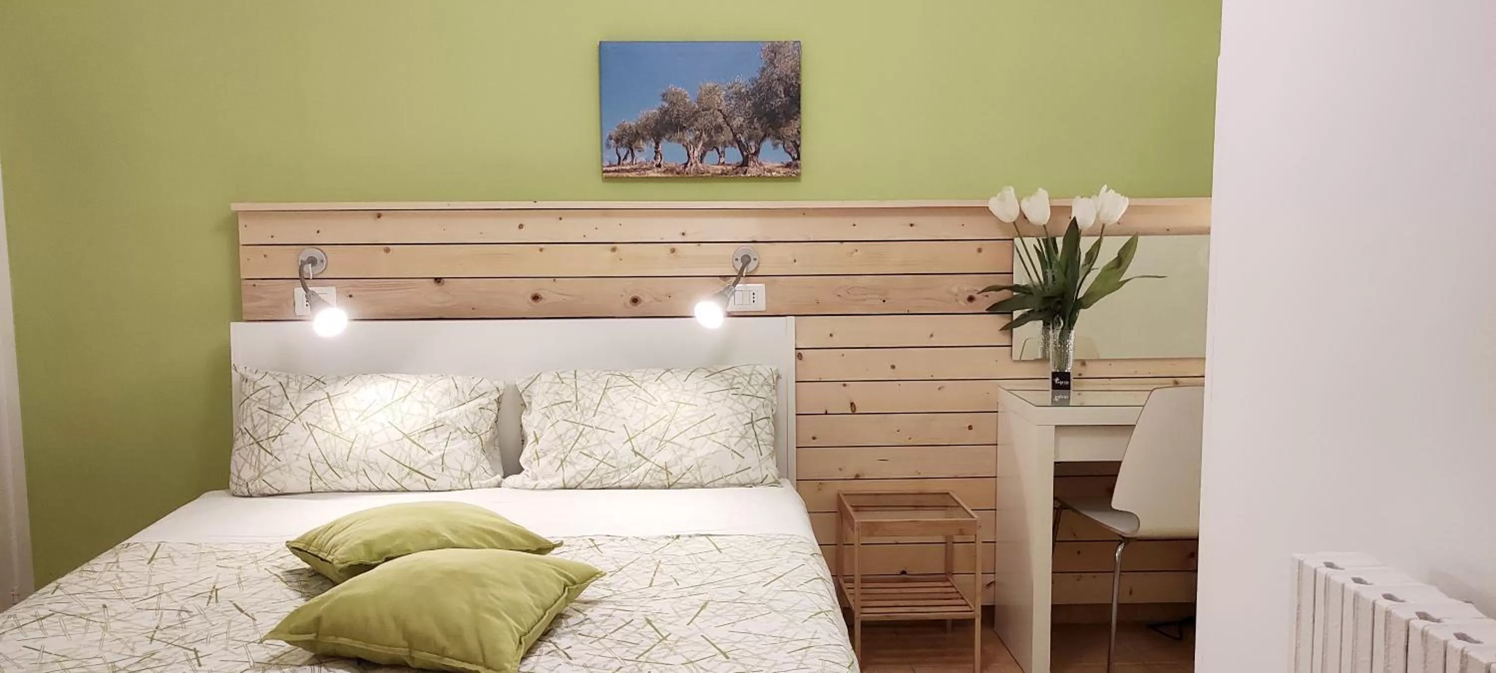 Bed in Apulia Bed&Breakfast