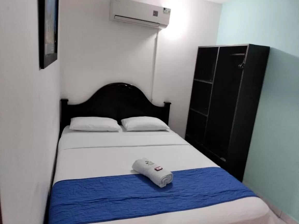 Bed in Hotel Las Vegas by CMS hotels