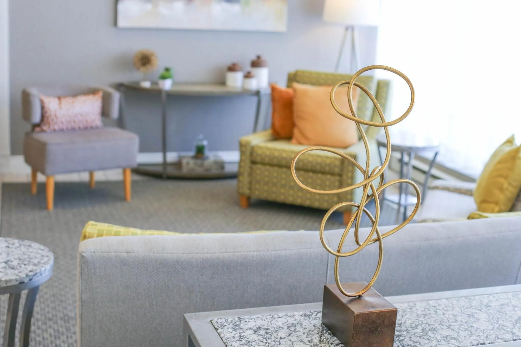 Property building in Holiday Inn Bloomington Airport South-Mall Area by IHG