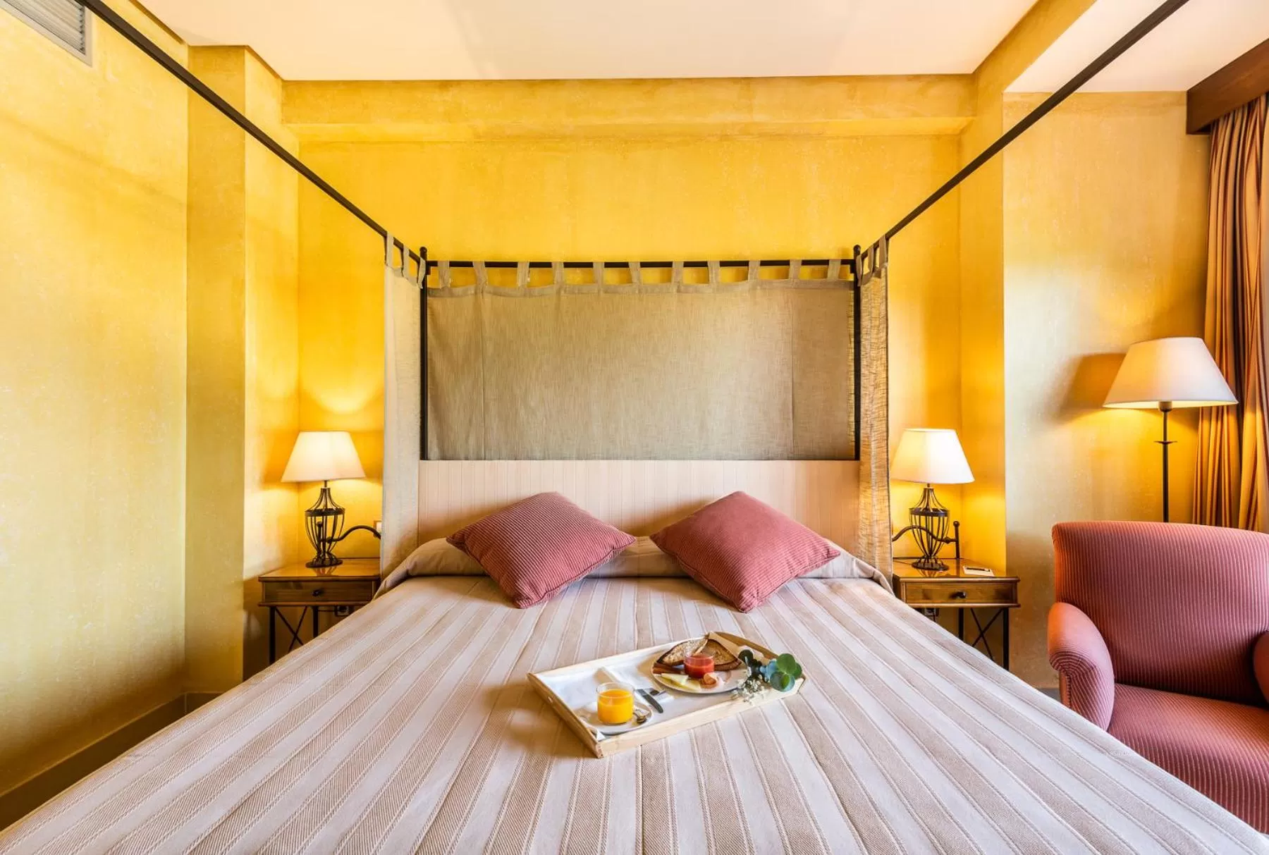 Bed in Intur Alcazar de San Juan