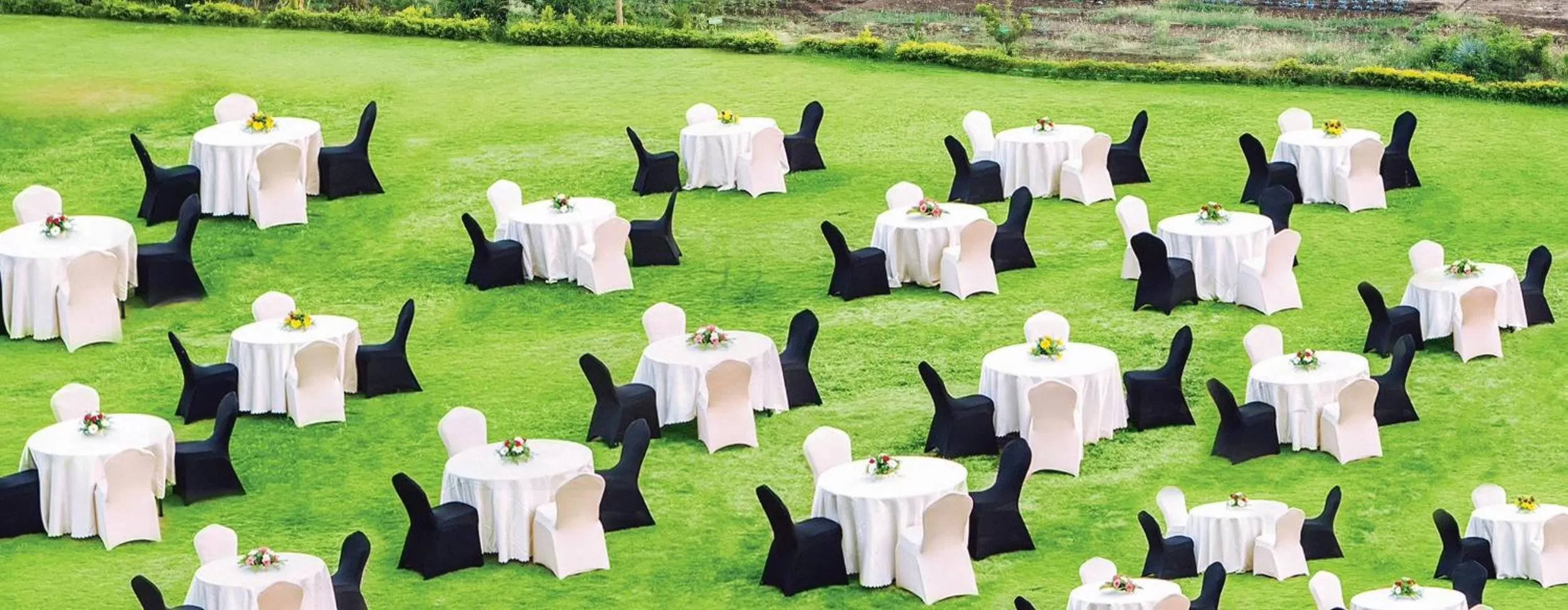 Garden in Jakson Inns