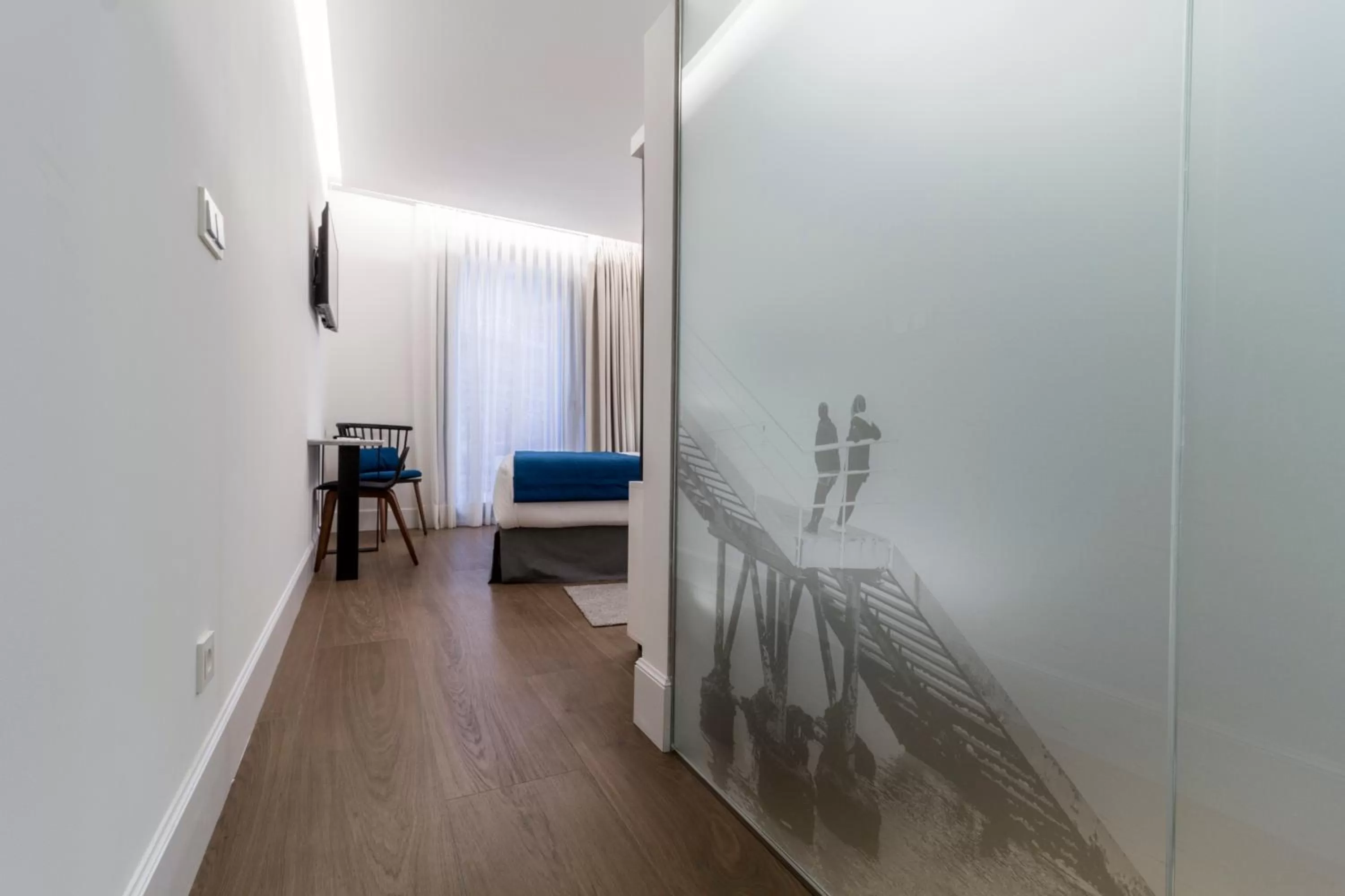 Bathroom in Hotel SANSEbay