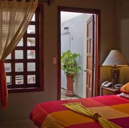 Photo of the whole room, Bed in Casa Madonna