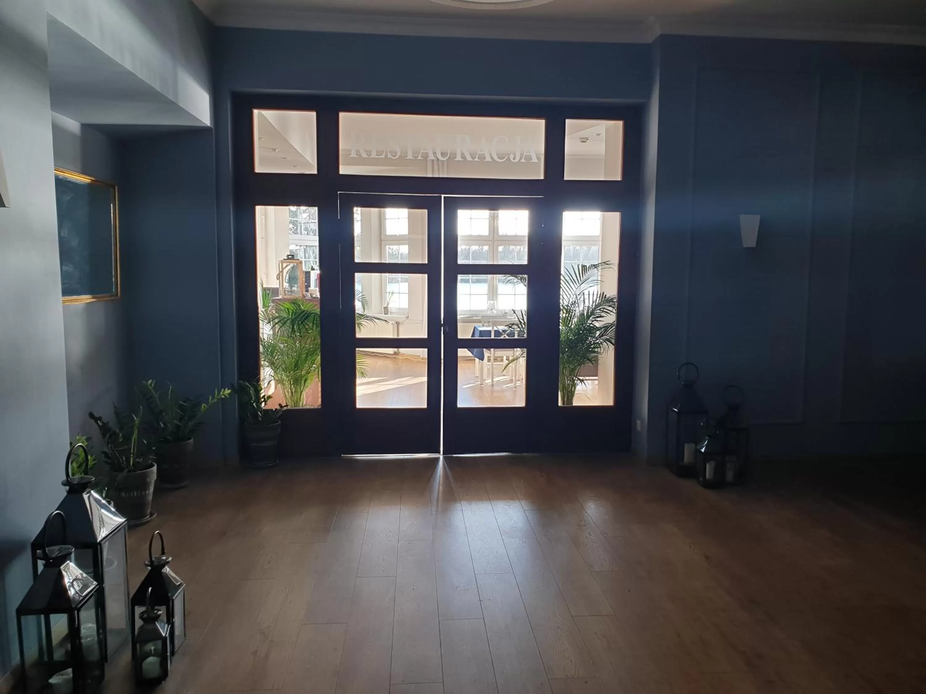 Restaurant/places to eat in JACHTOWA Hotel i Restauracja