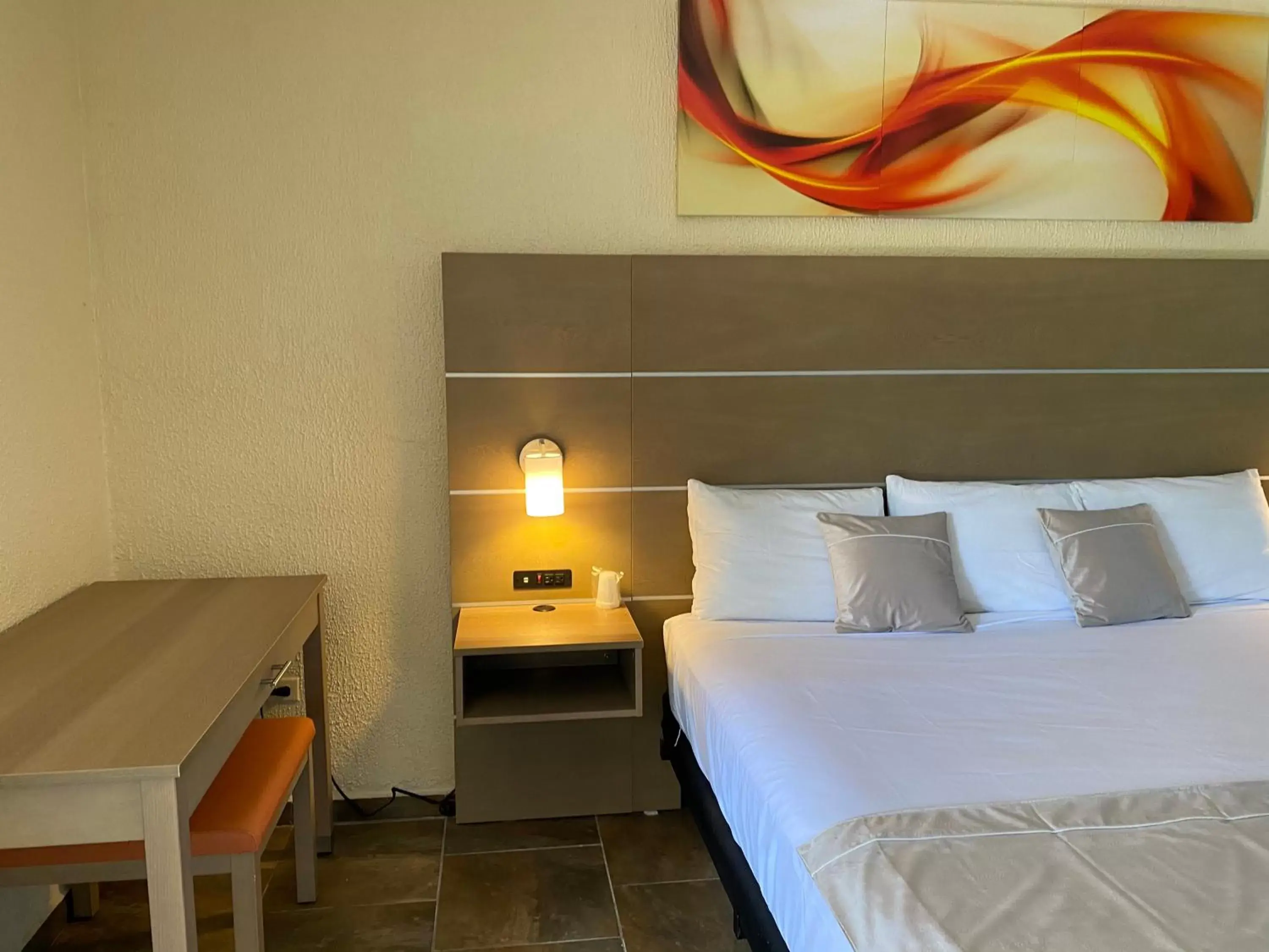 Deluxe Single Room with Sea View in Hotel El Guajataca Deluxe Single Room with Sea View in Hotel El Guajataca