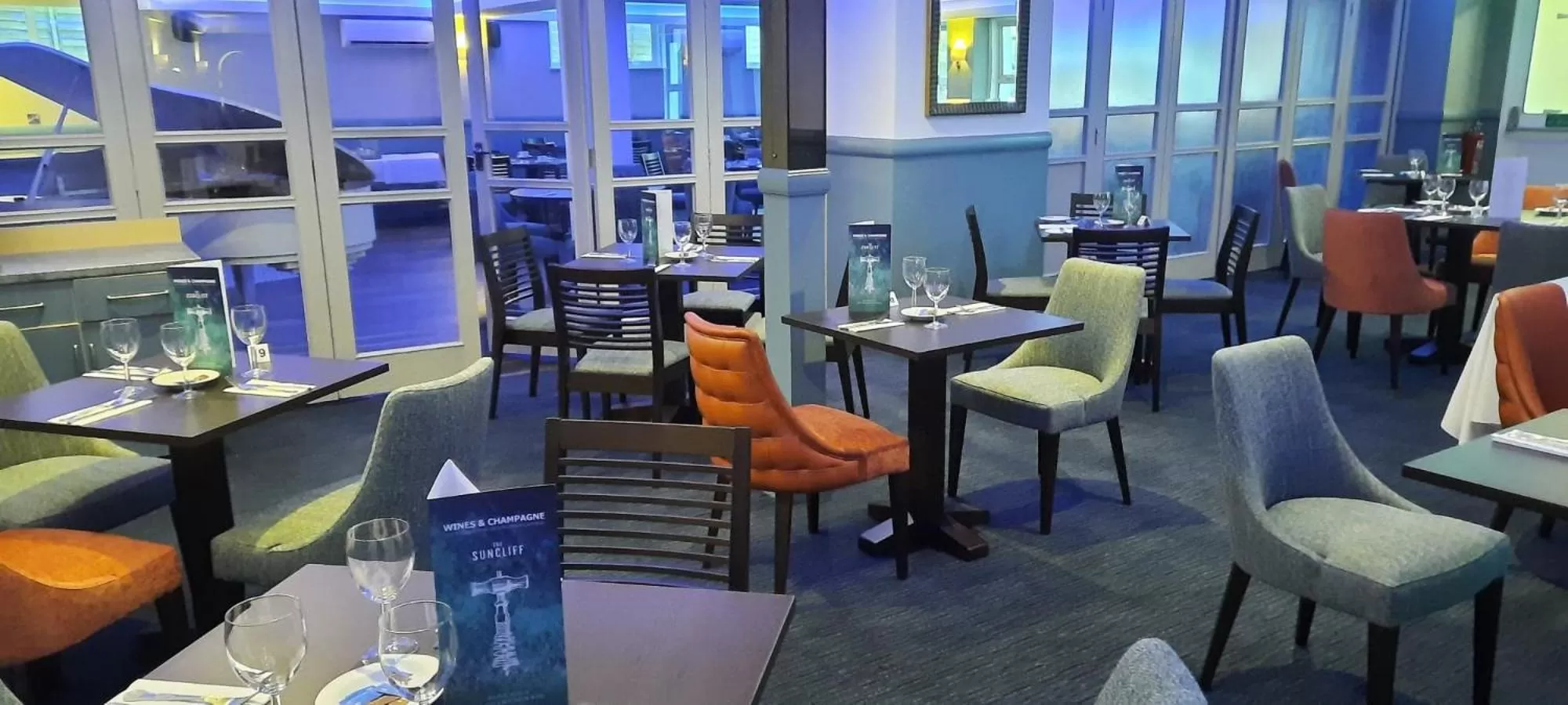Restaurant/places to eat in Suncliff Hotel - OCEANA COLLECTION