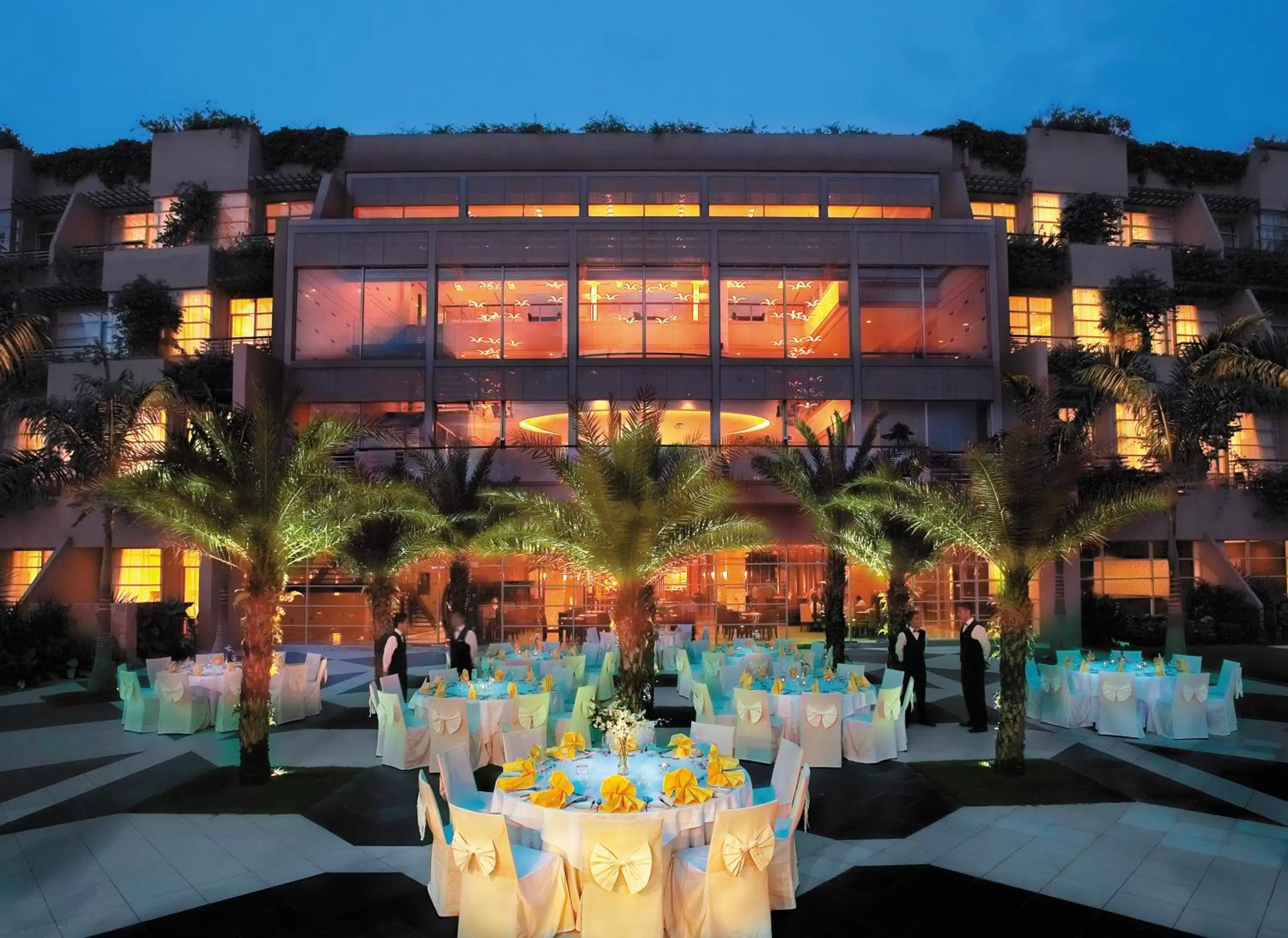 Facade/entrance in PULSE GRANDE Hotel Putrajaya