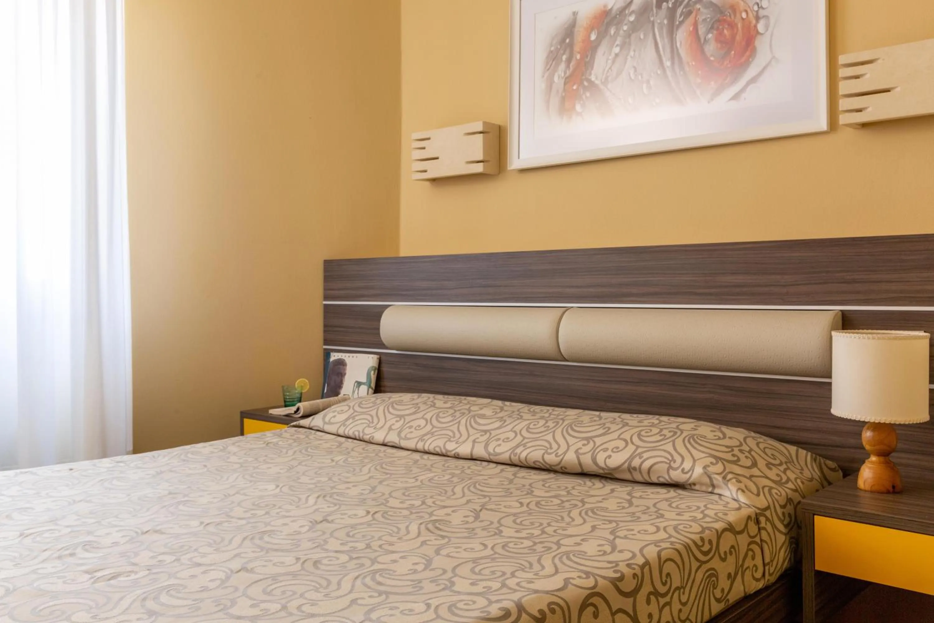 Photo of the whole room, Bed in Park Hotel Residence