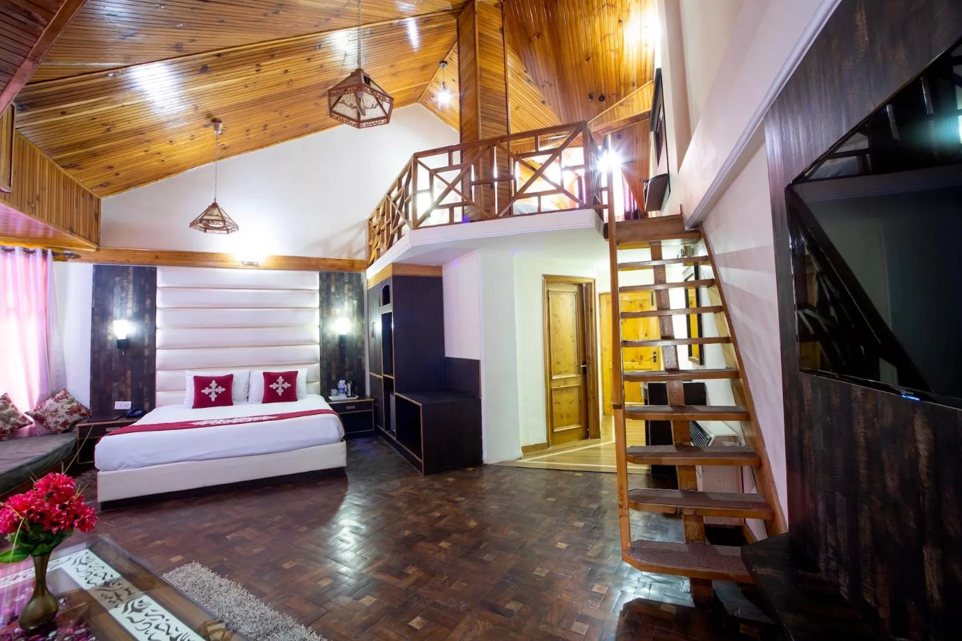 Snow Valley Resorts & Spa Manali