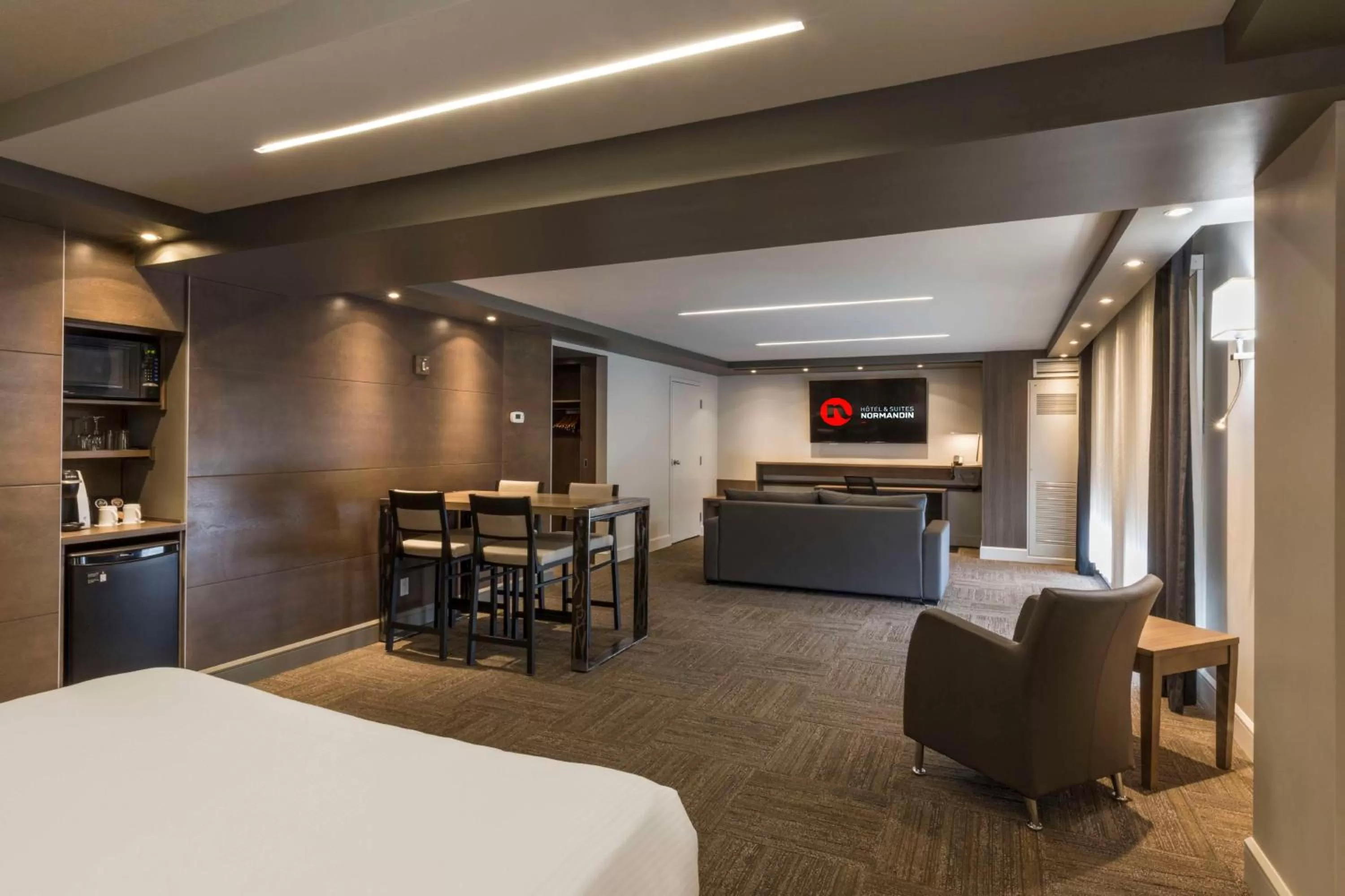 Hôtel & Suites Normandin Québec