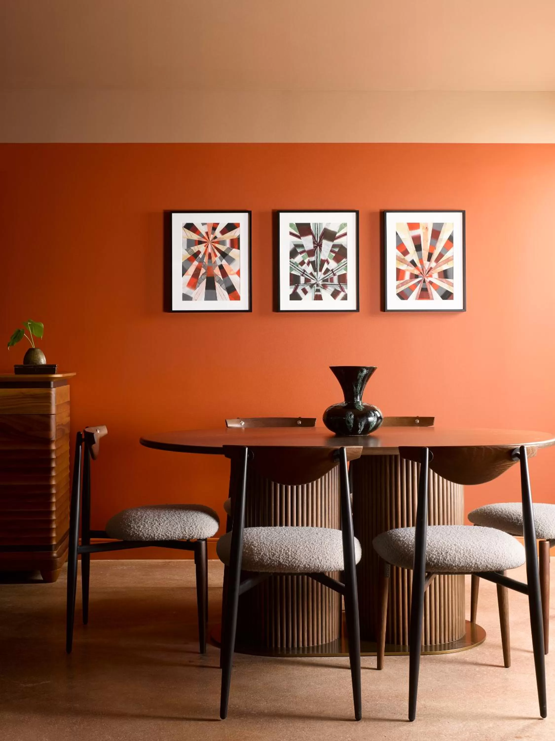 Dining area in Mayfair House Hotel & Garden