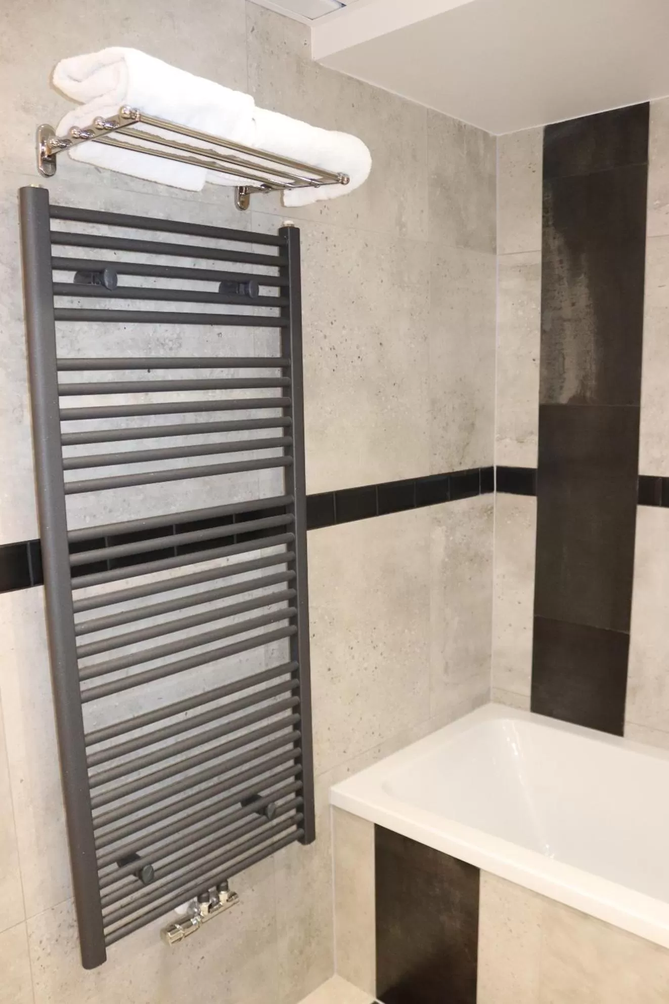 Bathroom in Hotel Floris Arlequin Grand-Place