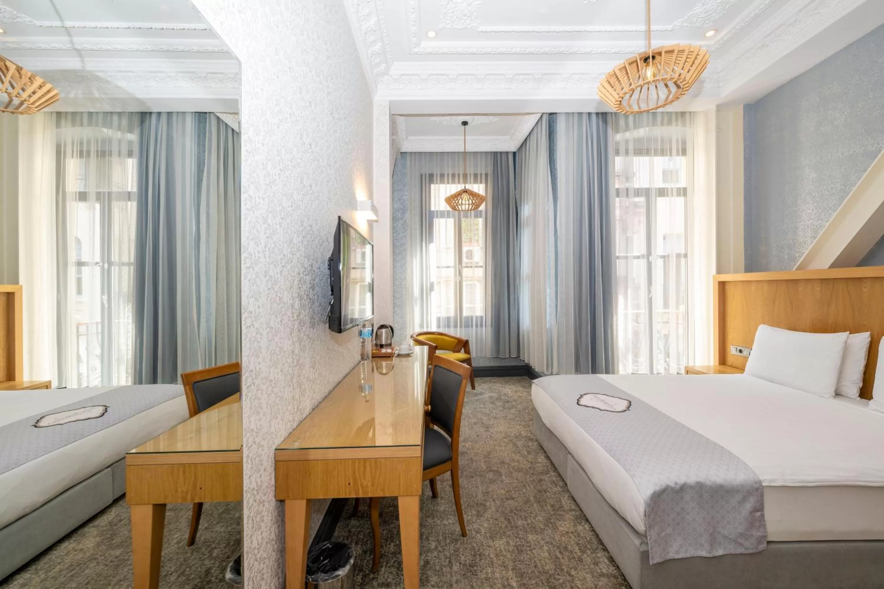 Photo of the whole room, Bed in Premist Hotels Taksim