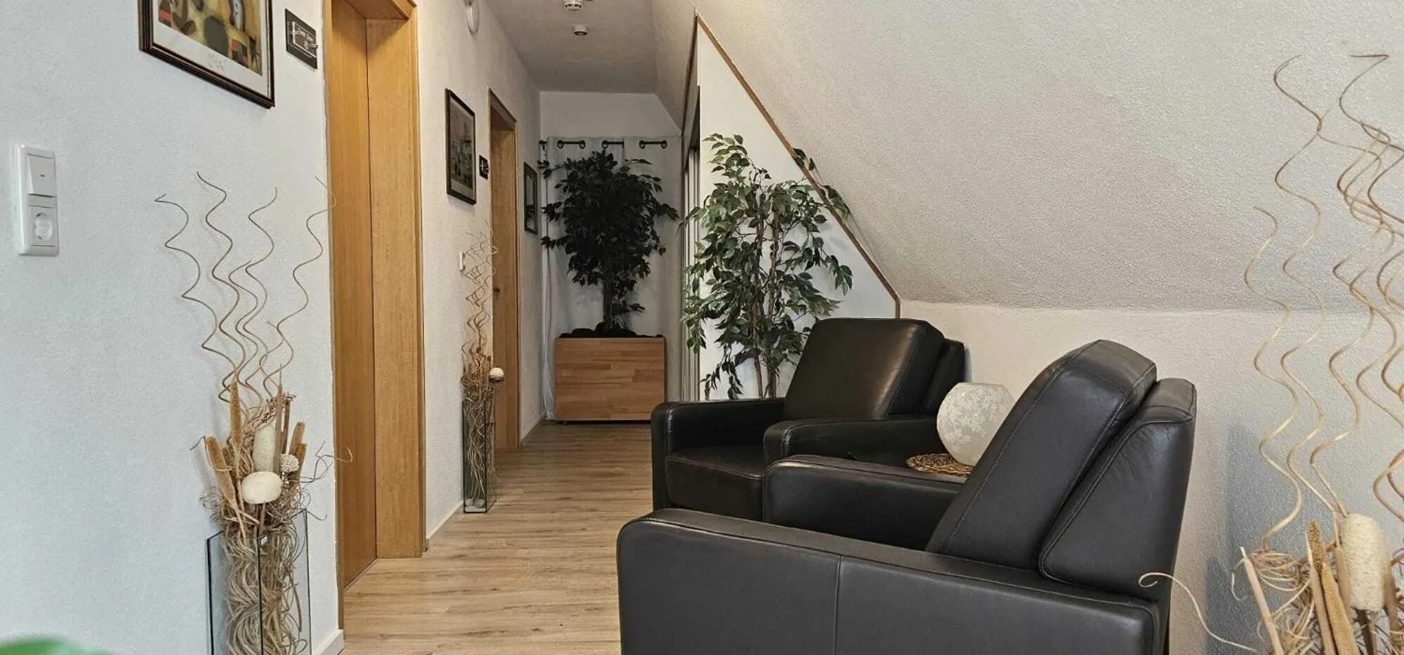 Other, Seating Area in Altes Backhaus