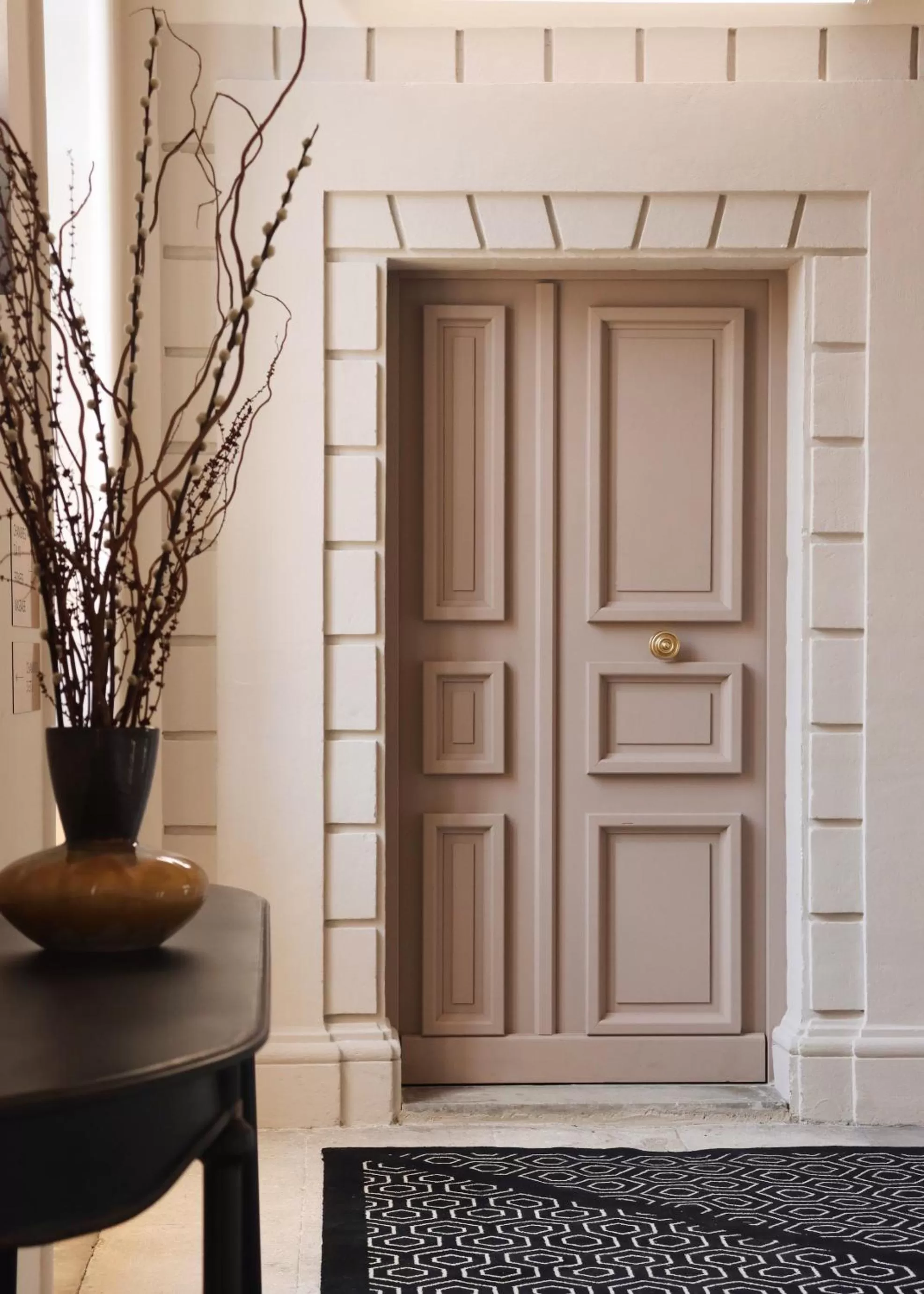 Facade/entrance in Margaret - Hôtel Chouleur