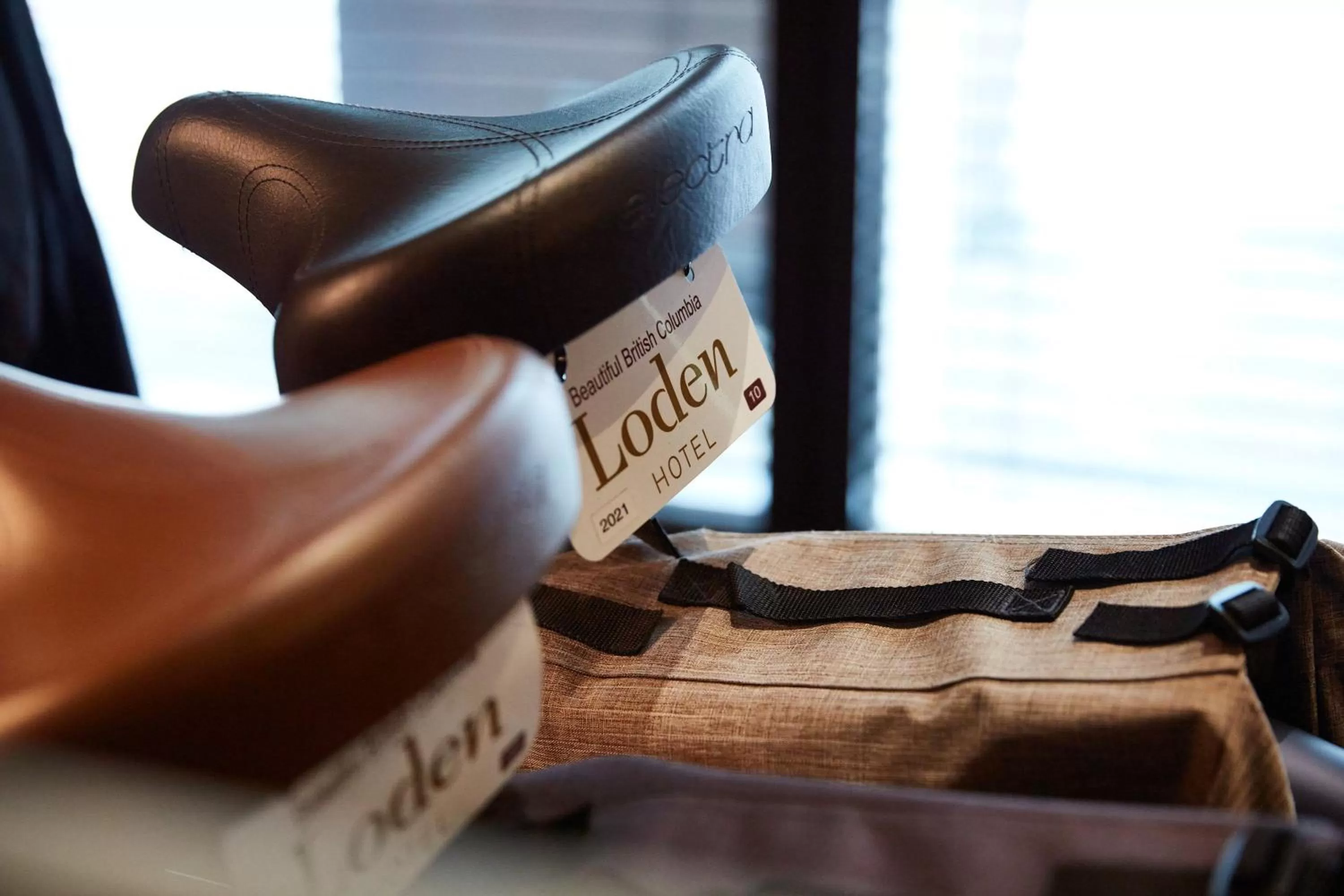 Cycling in Loden Vancouver