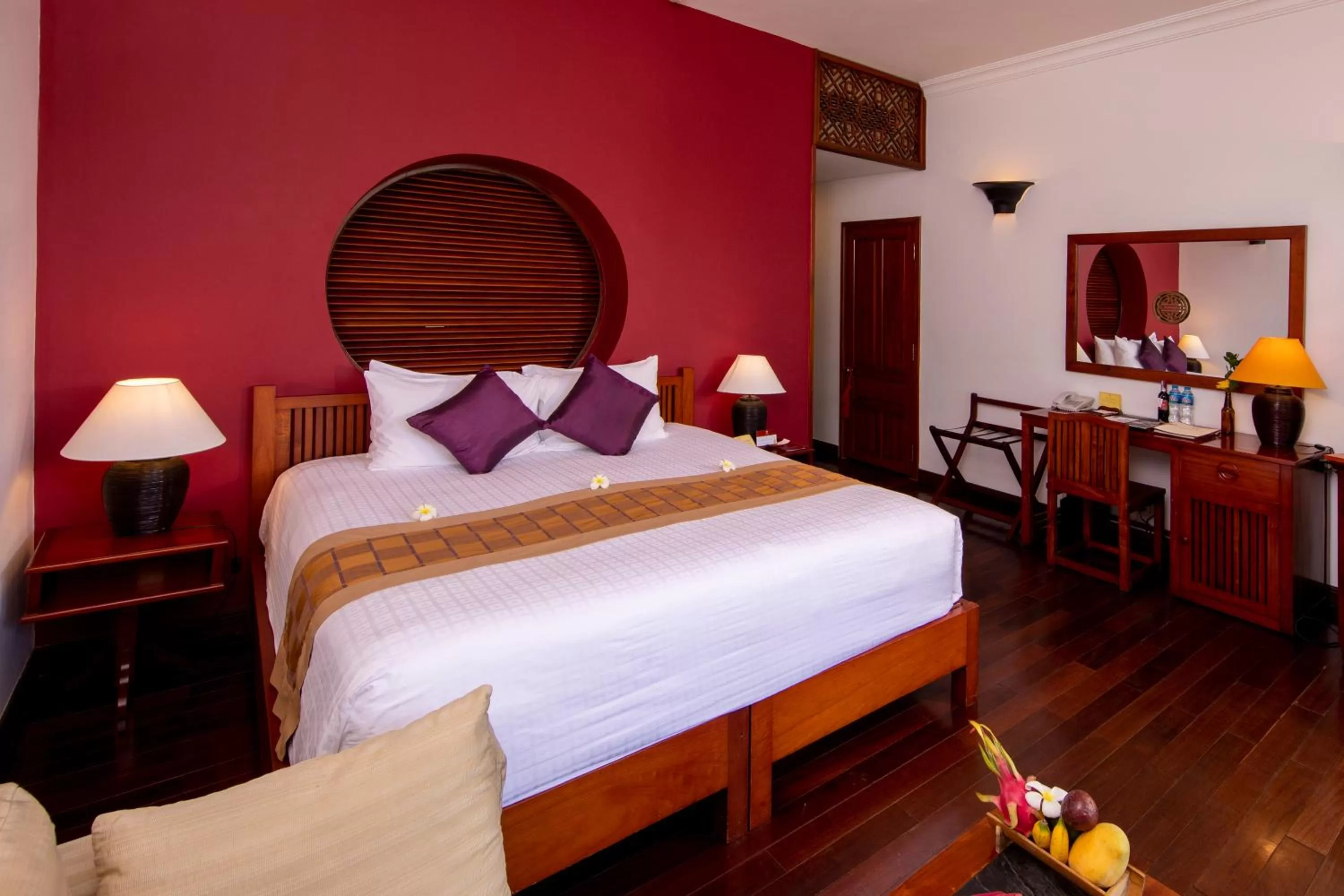 Superior Double Room in Victoria Hoi An Beach Resort & Spa