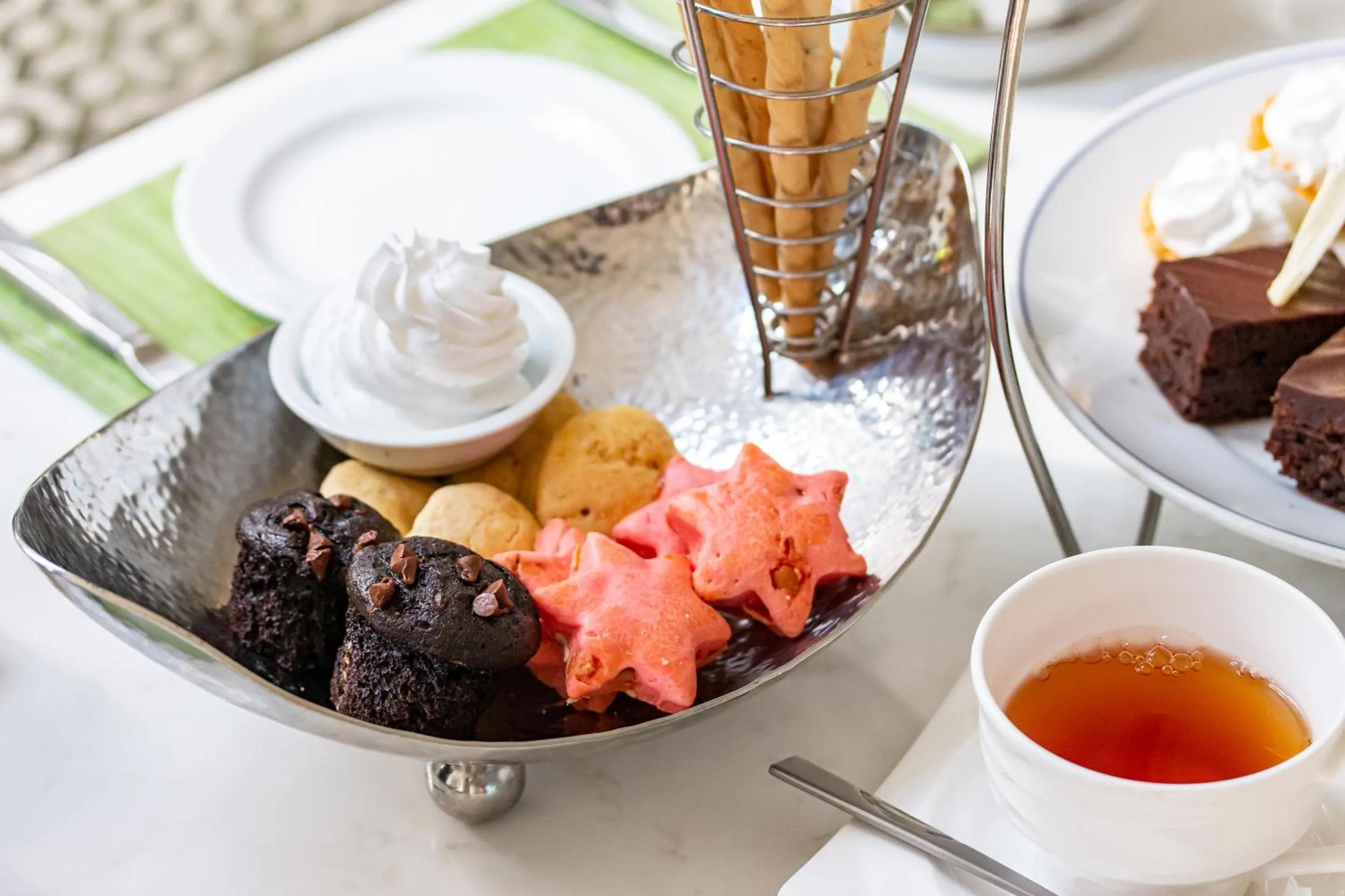 Food close-up in Dusit Thani Pattaya