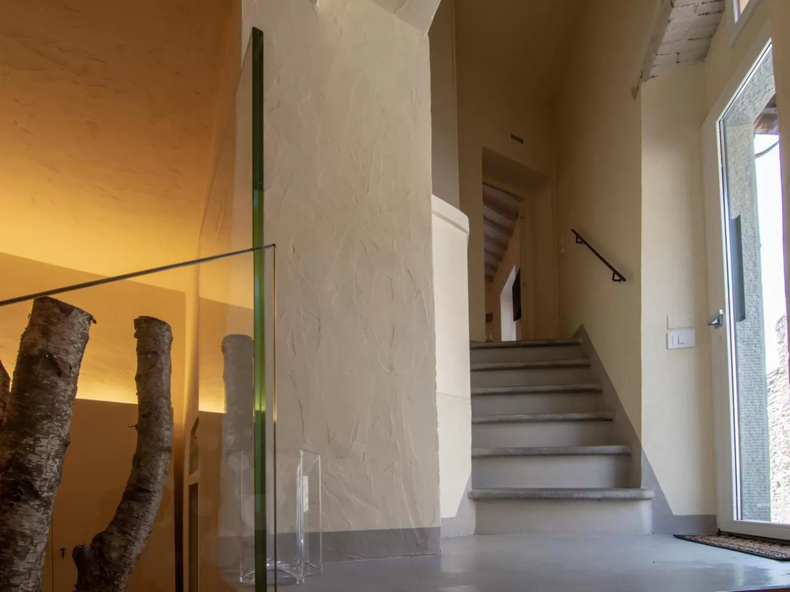 Facade/entrance in Il Sognaposto