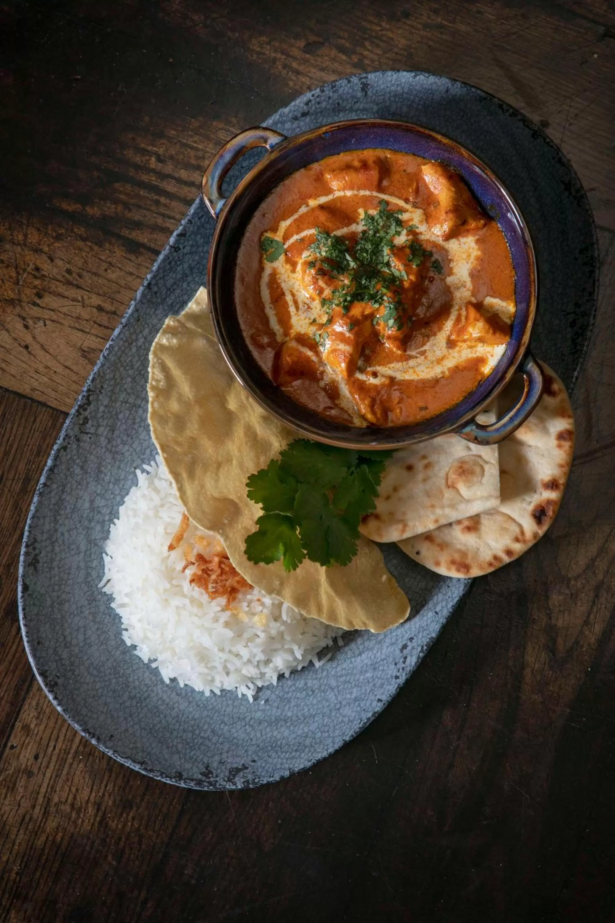 Restaurant/places to eat in The Crown London, WorldHotels Distinctive