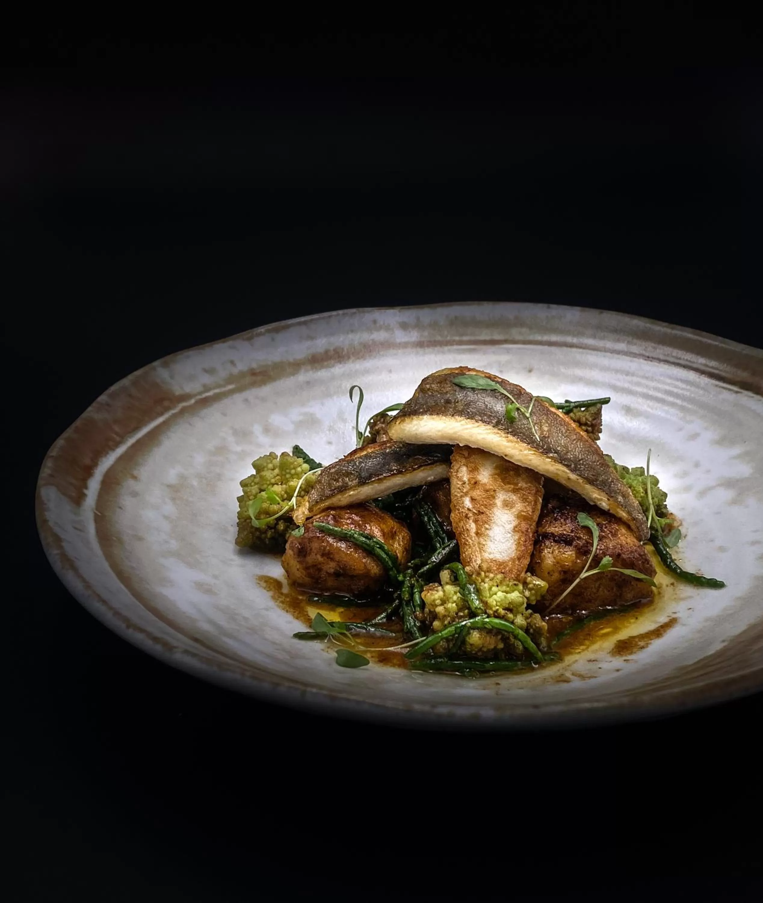 Food in Broomhill Estate Boutique Art Hotel