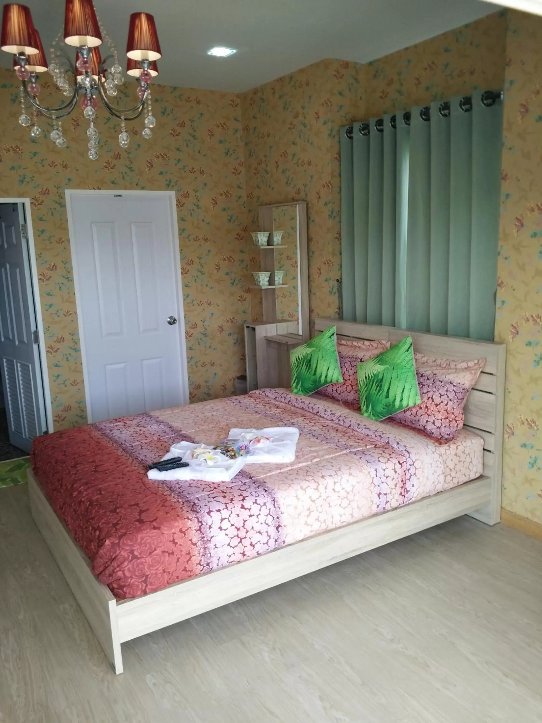 Deluxe Junior Suite in Baan Suan Thanwalai Khon Kaen Deluxe Junior Suite in Baan Suan Thanwalai Khon Kaen