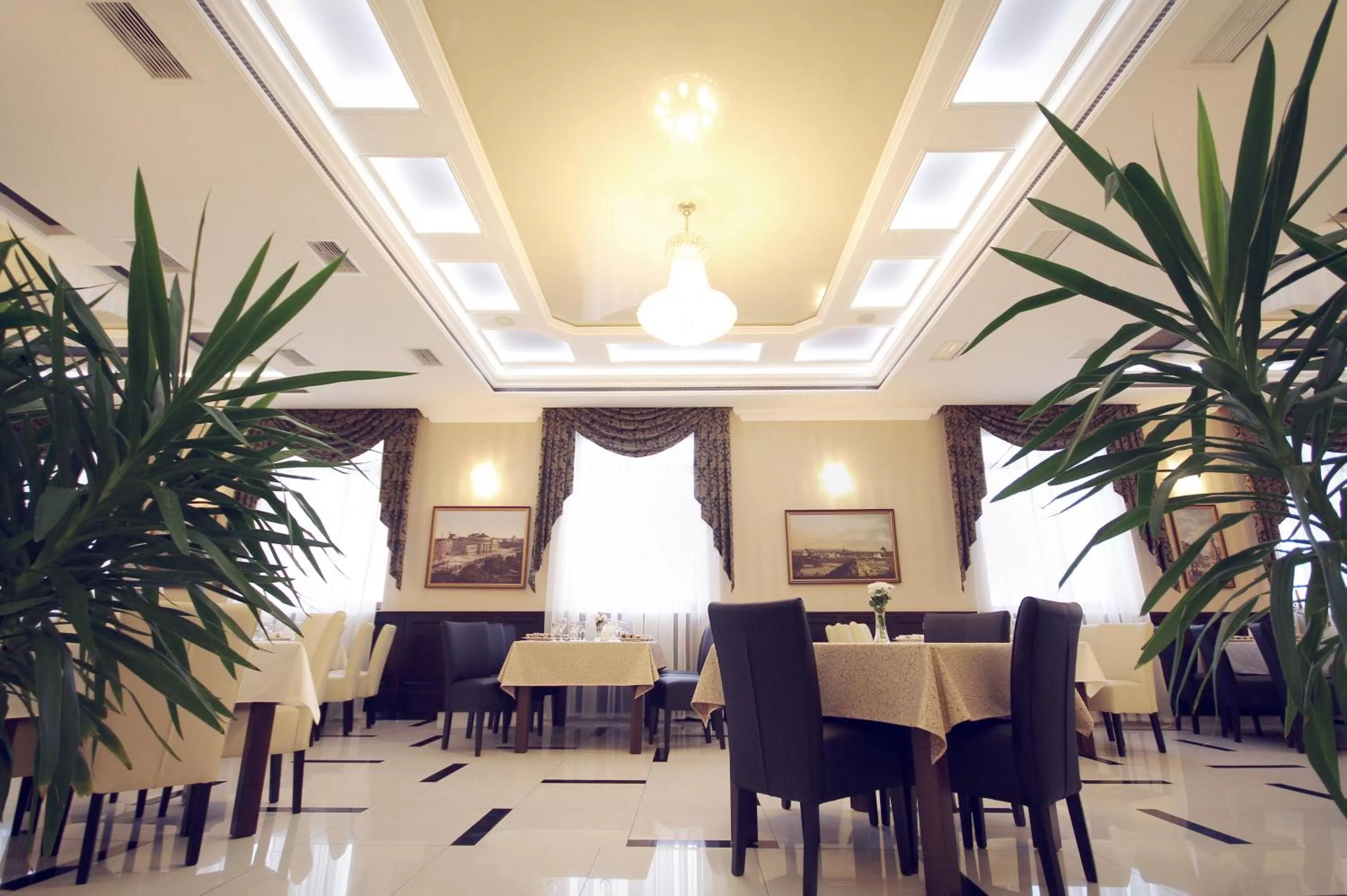 Restaurant/places to eat in Ferdinand