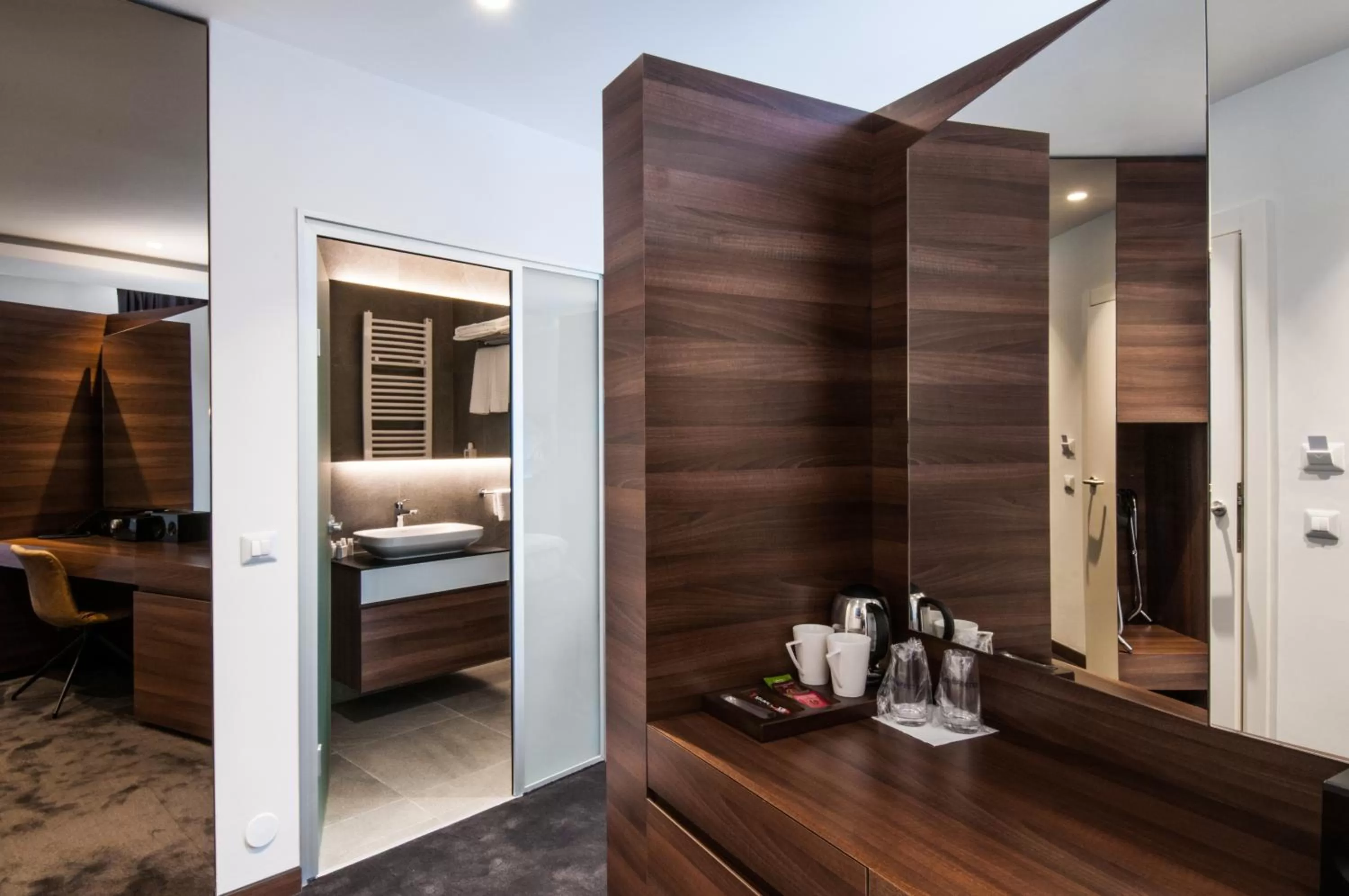 Bedroom, Bed in Best Western Premier Natalija Residence