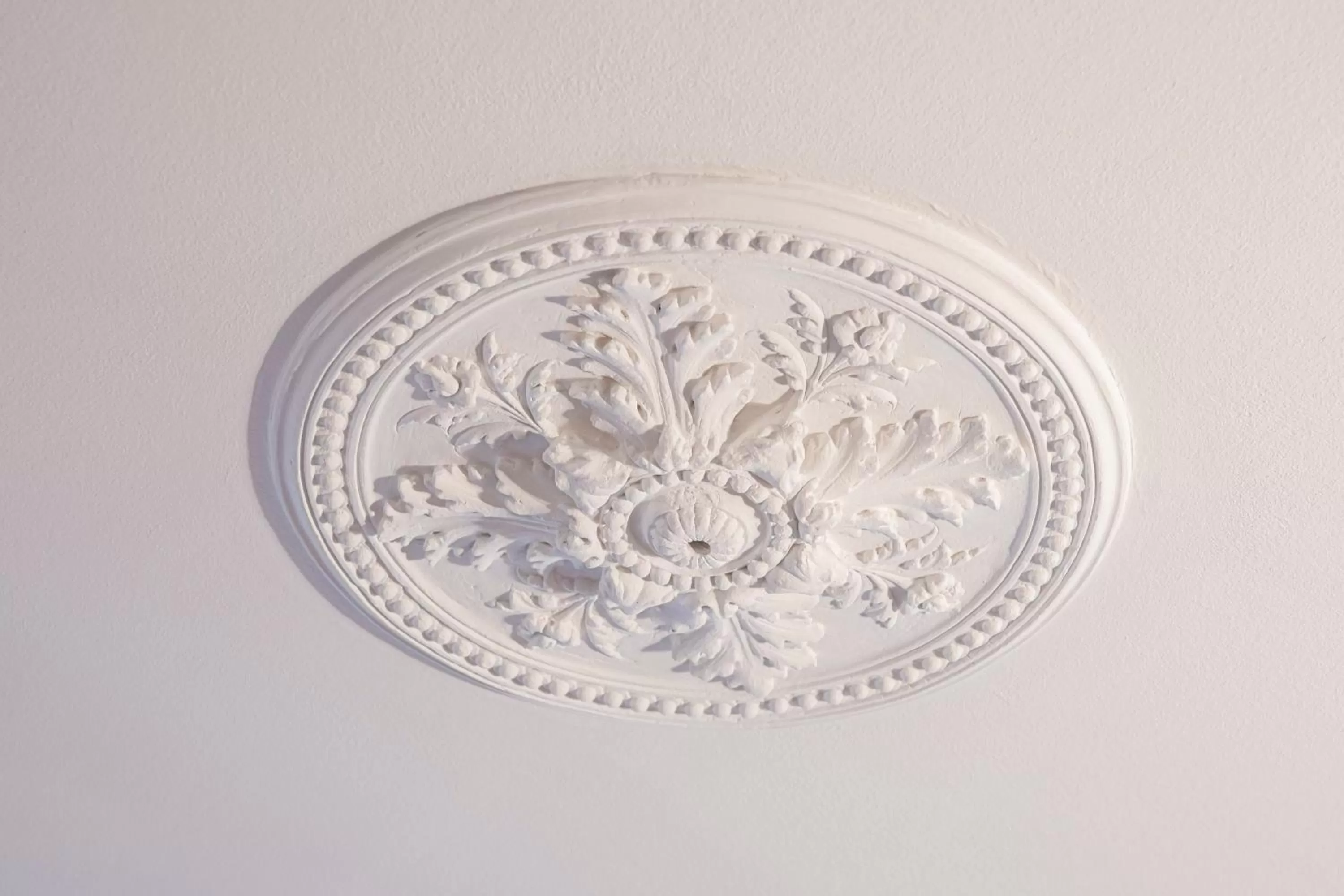 Decorative detail in Go Hotel Saga